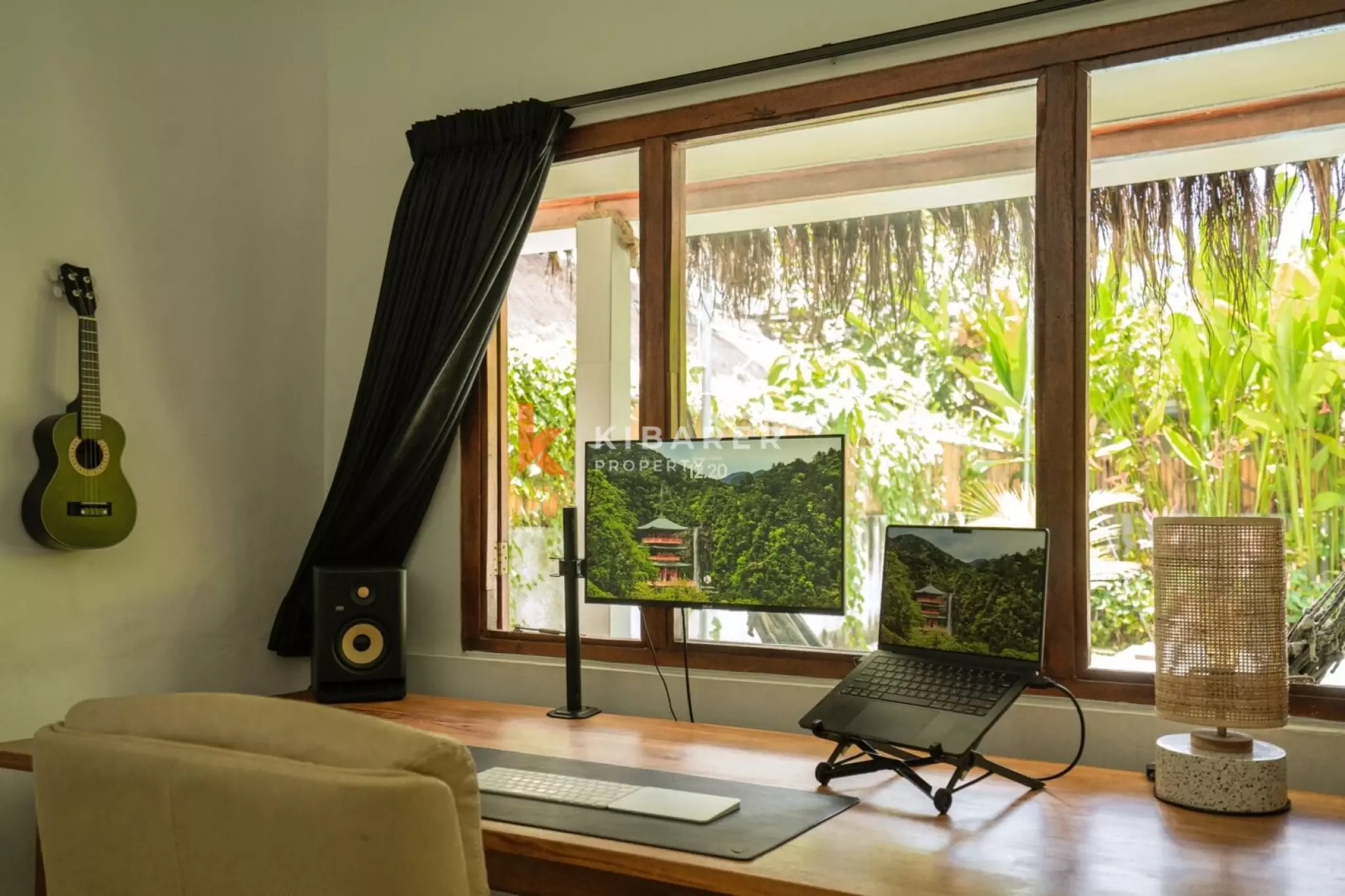 Romantic One Bedroom Tropical Pool Villa in the Heart of Pererenan