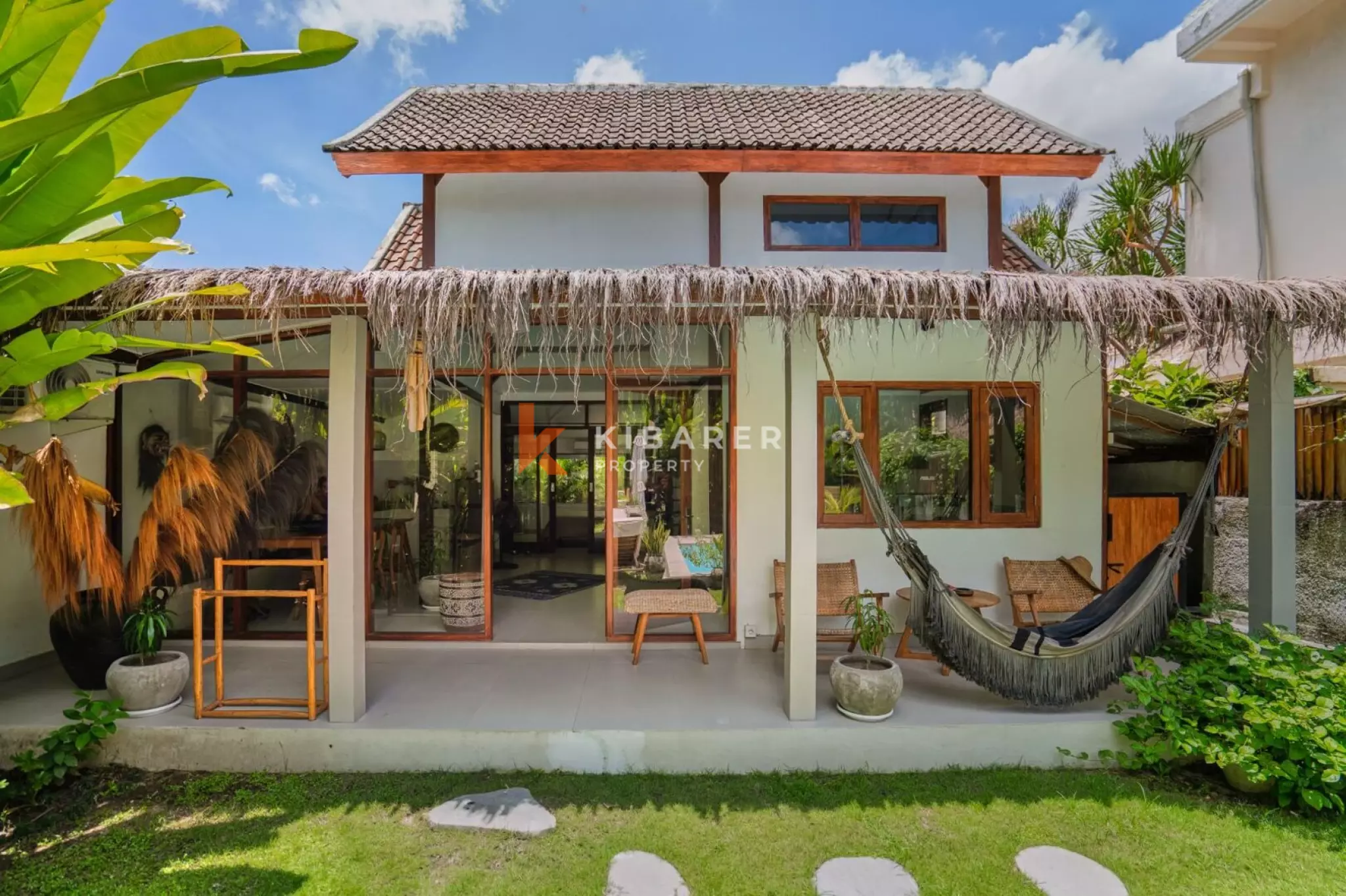 Romantic One Bedroom Tropical Pool Villa in the Heart of Pererenan