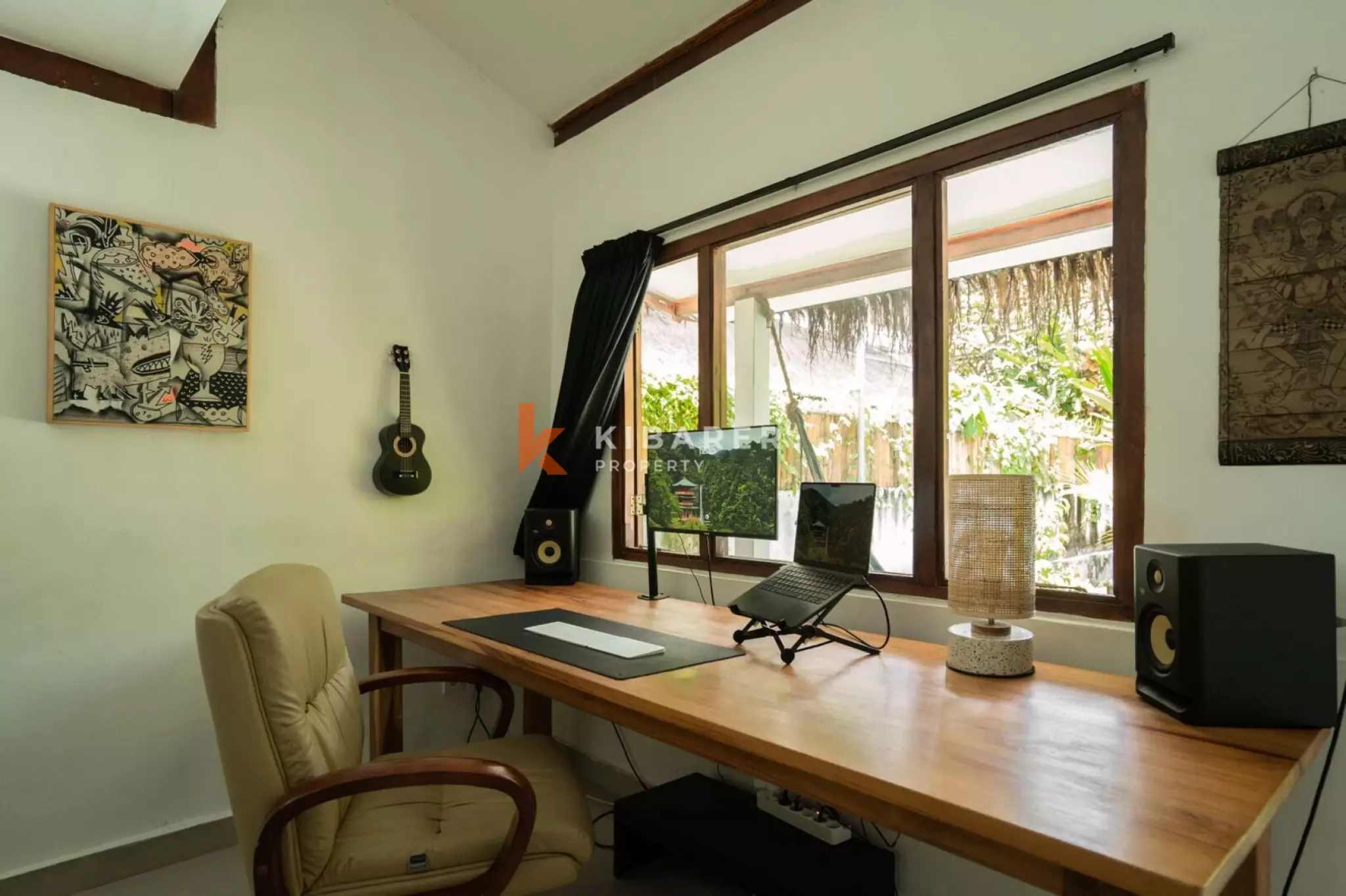 Romantic One Bedroom Tropical Pool Villa in the Heart of Pererenan