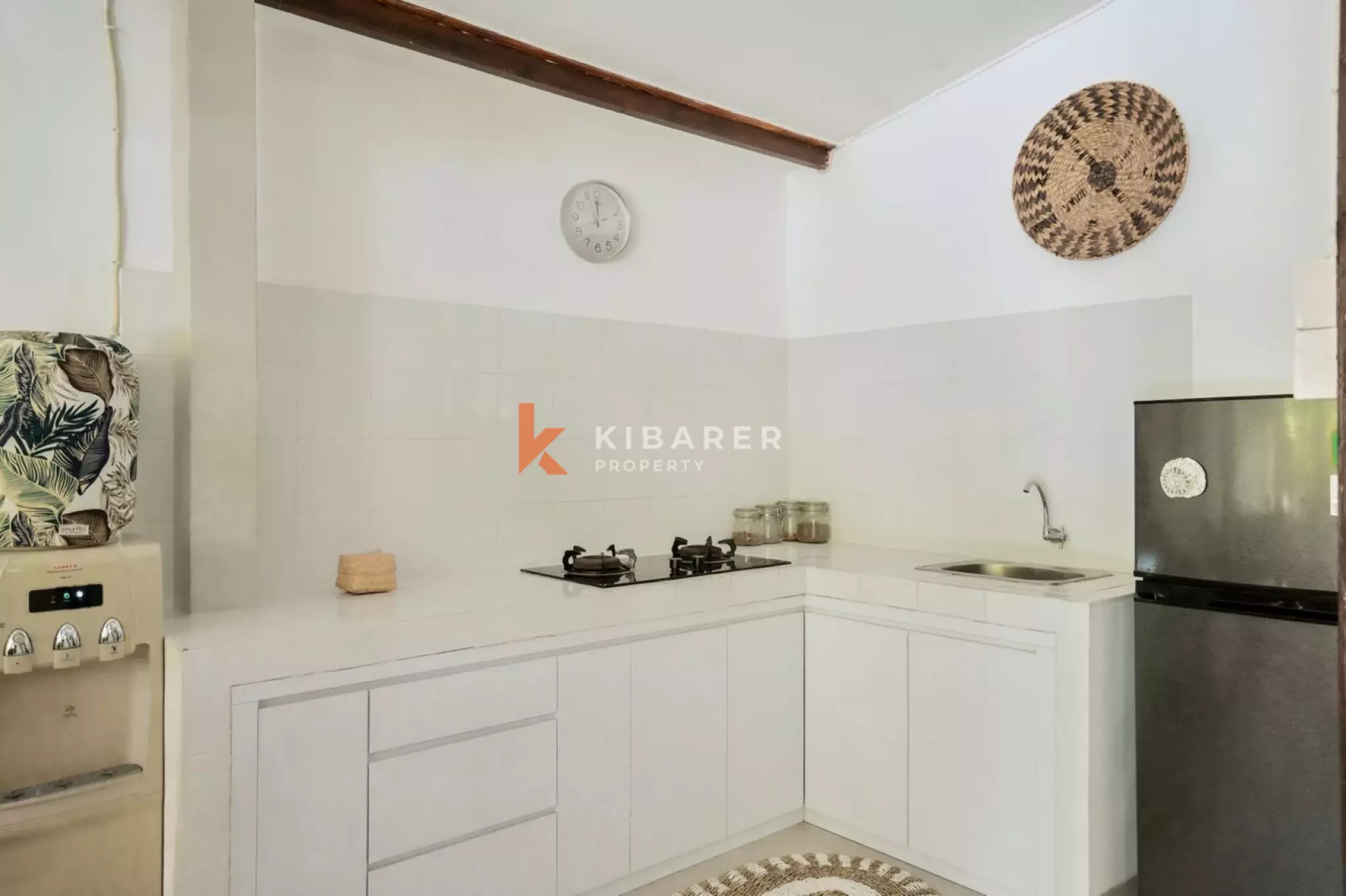 Romantic One Bedroom Tropical Pool Villa in the Heart of Pererenan