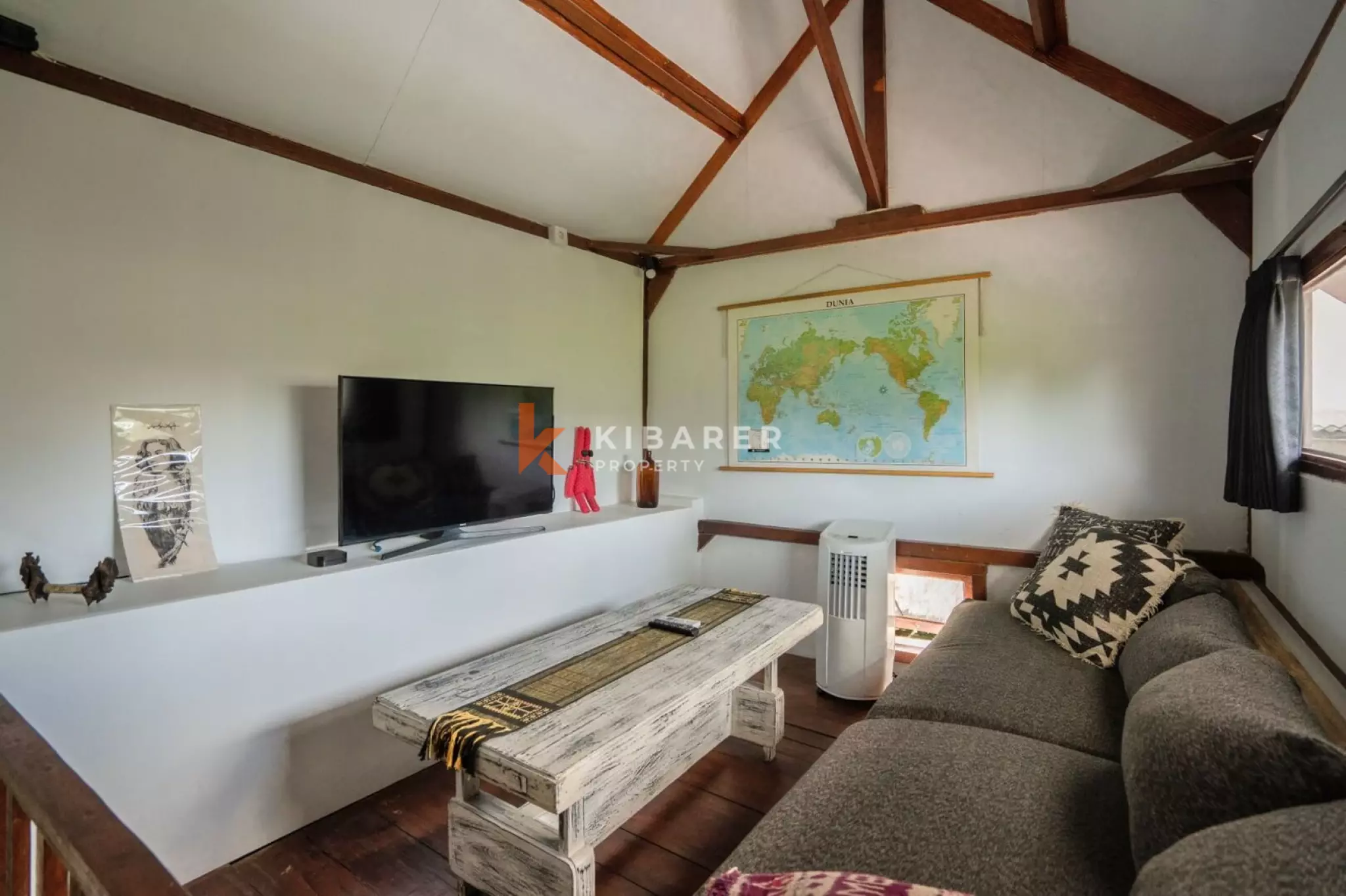 Romantic One Bedroom Tropical Pool Villa in the Heart of Pererenan