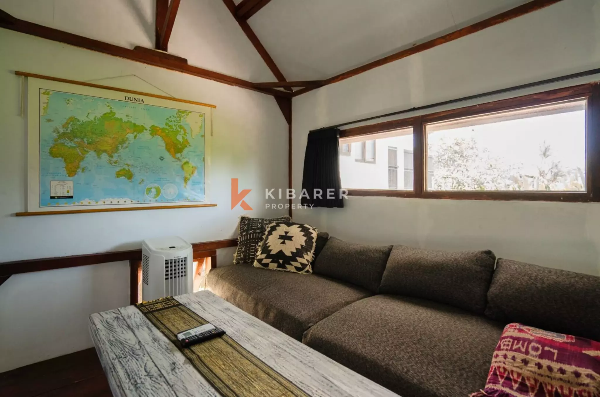 Romantic One Bedroom Tropical Pool Villa in the Heart of Pererenan