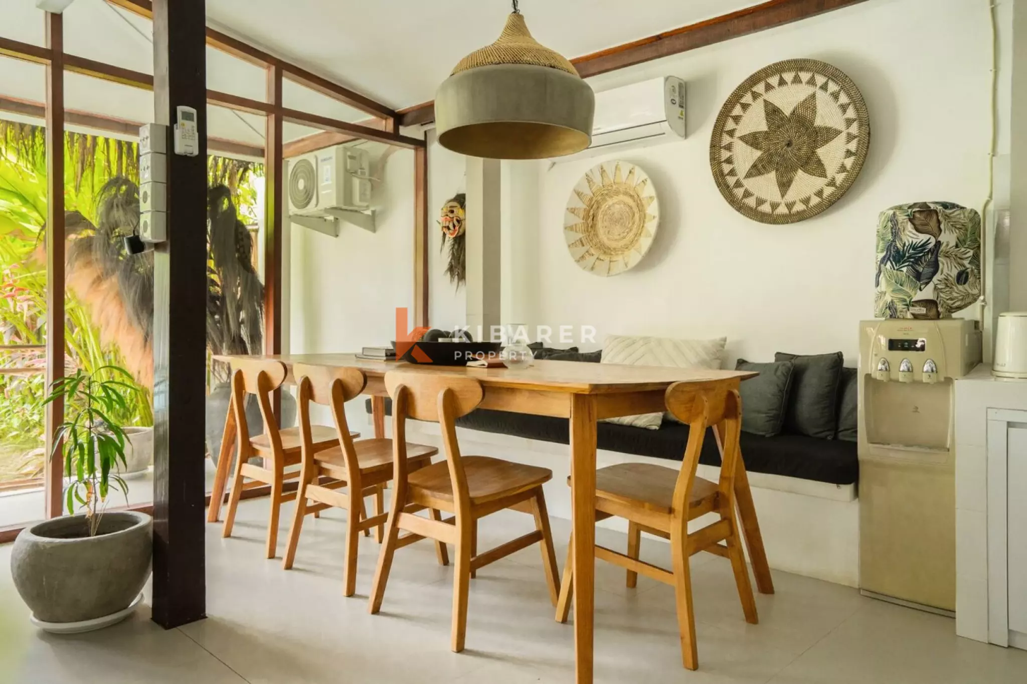 Romantic One Bedroom Tropical Pool Villa in the Heart of Pererenan