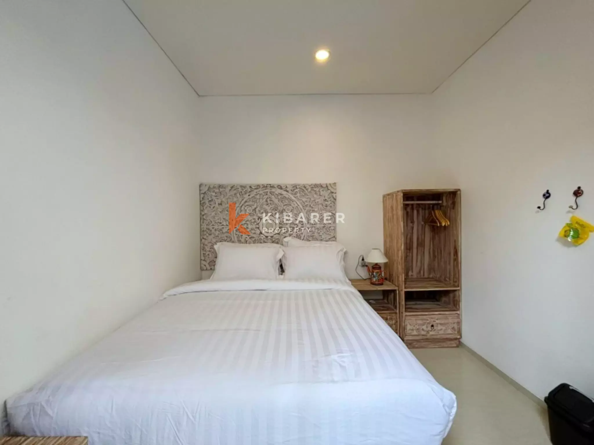 Villa Tiga Kamar Tidur yang Nyaman di Kompleks Nusa Dua