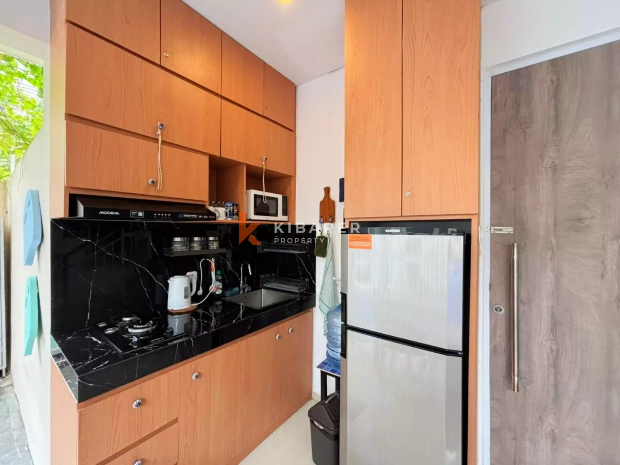 Villa Tiga Kamar Tidur yang Nyaman di Kompleks Nusa Dua