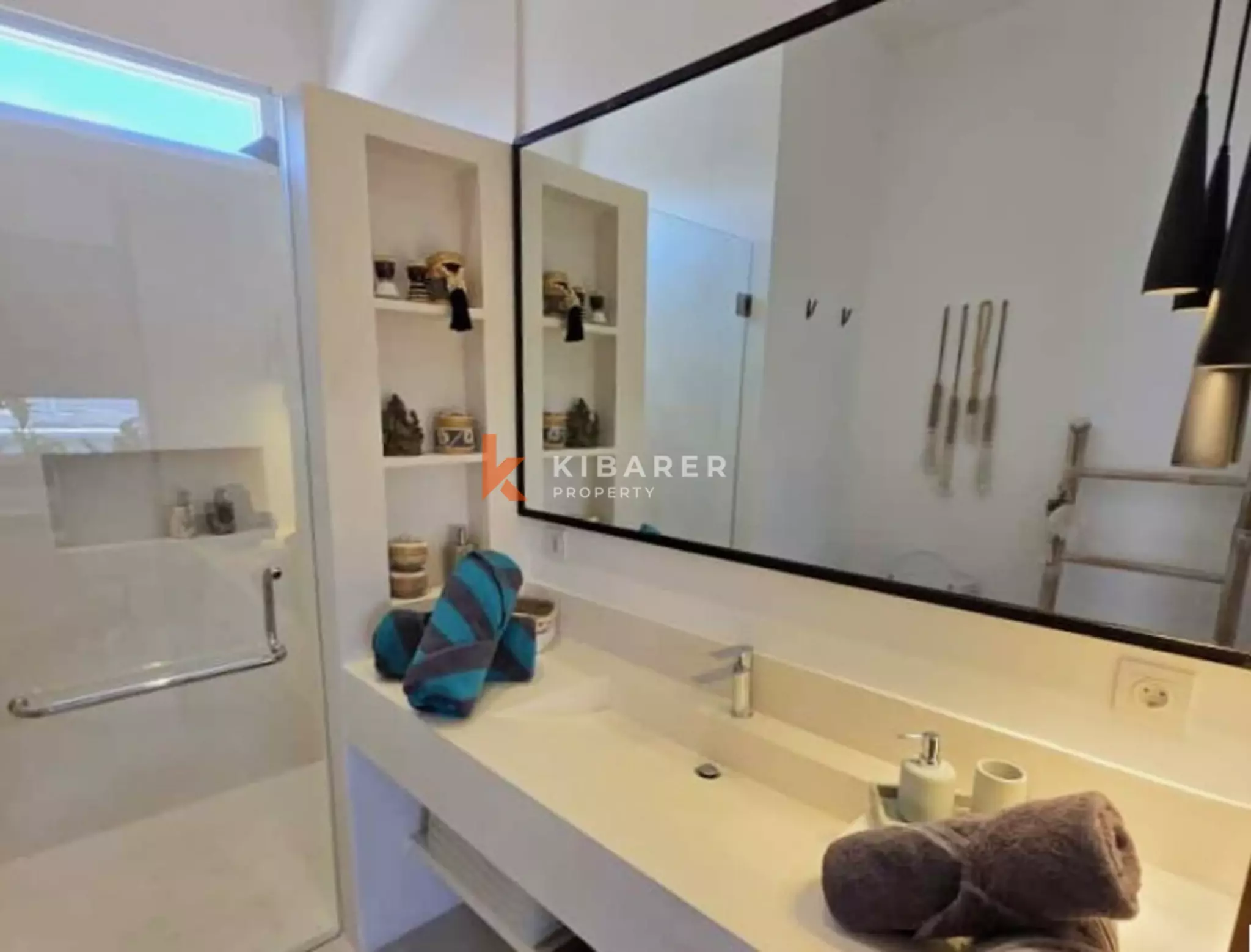 Romantic One Bedroom Tropical Pool Villa in Umalas