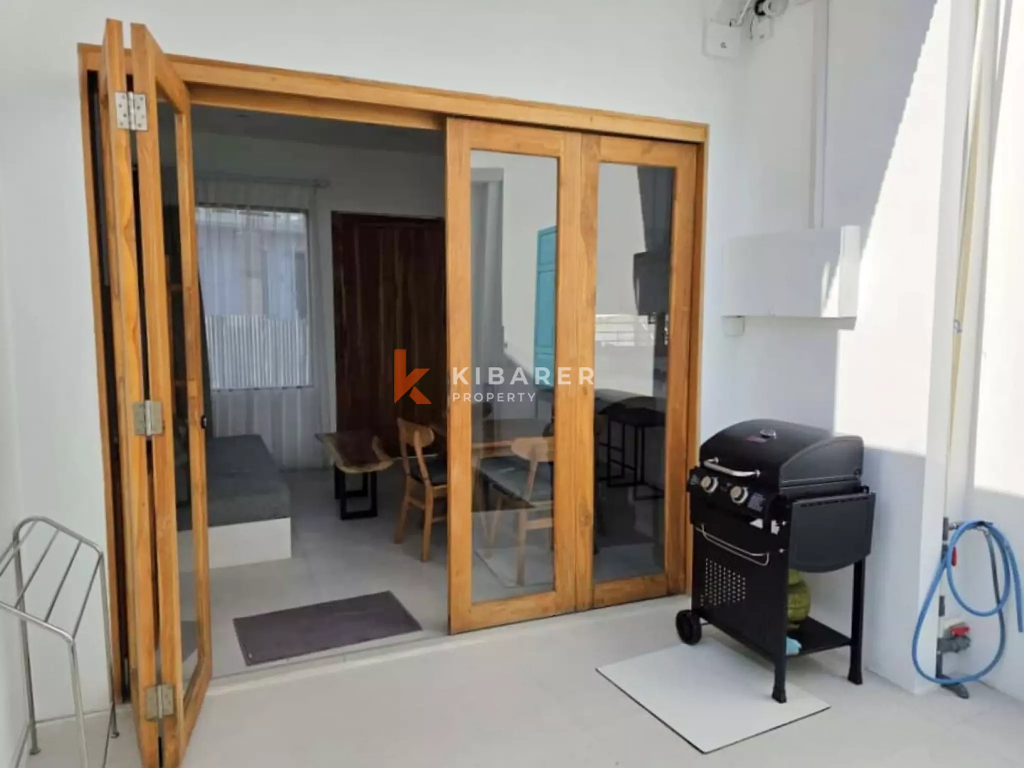 Romantic One Bedroom Tropical Pool Villa in Umalas