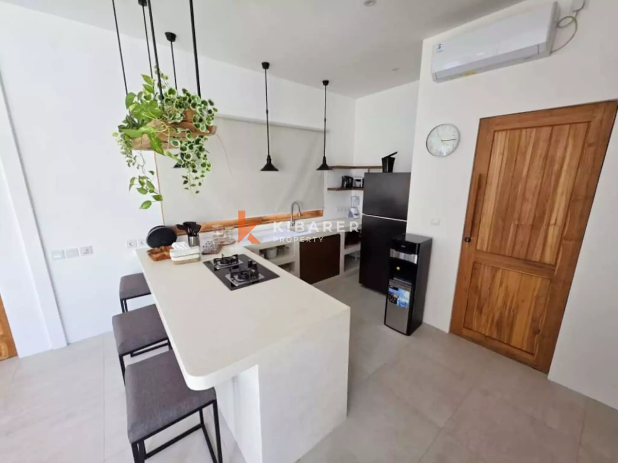 Romantic One Bedroom Tropical Pool Villa in Umalas