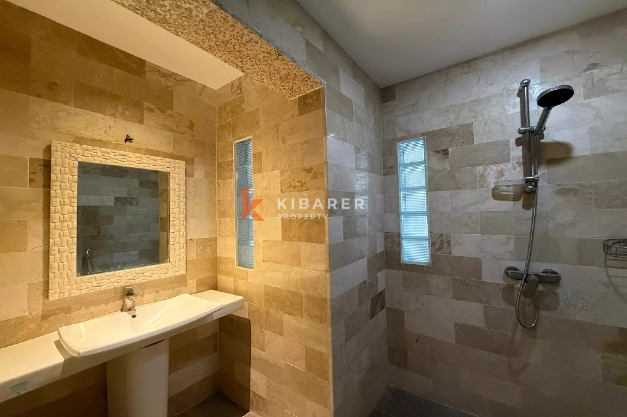 Multi-Level Four-Bedrooms Villa with Indoor Pool in Seminyak