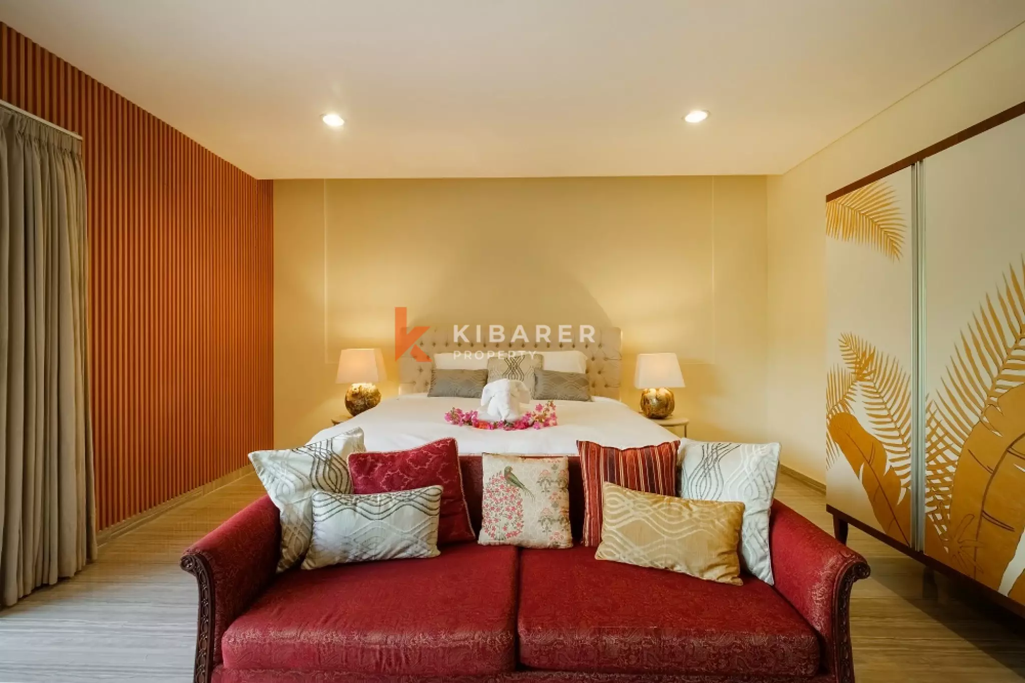 Morroco Style One-Bedroom Apartment in Seminyak