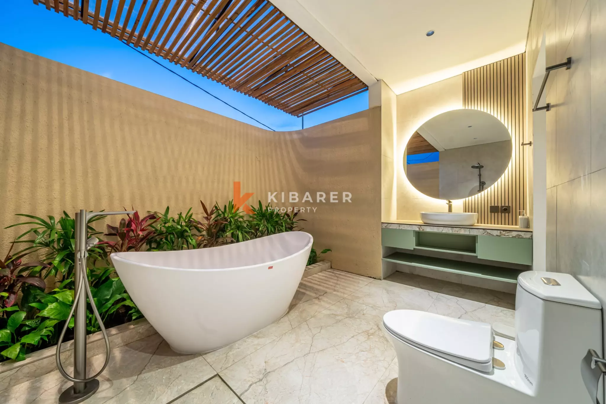 Villa cachée au cœur des rizières – Villa privée de trois chambres dans un cadre paisible à Ubud