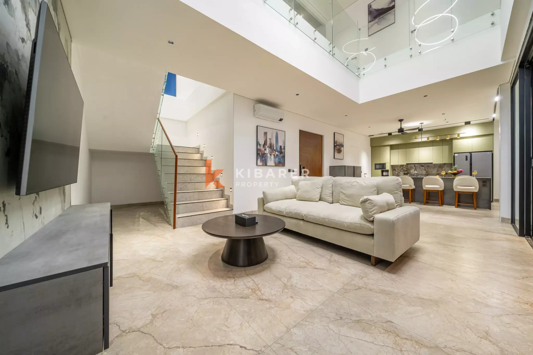 Villa cachée au cœur des rizières – Villa privée de trois chambres dans un cadre paisible à Ubud