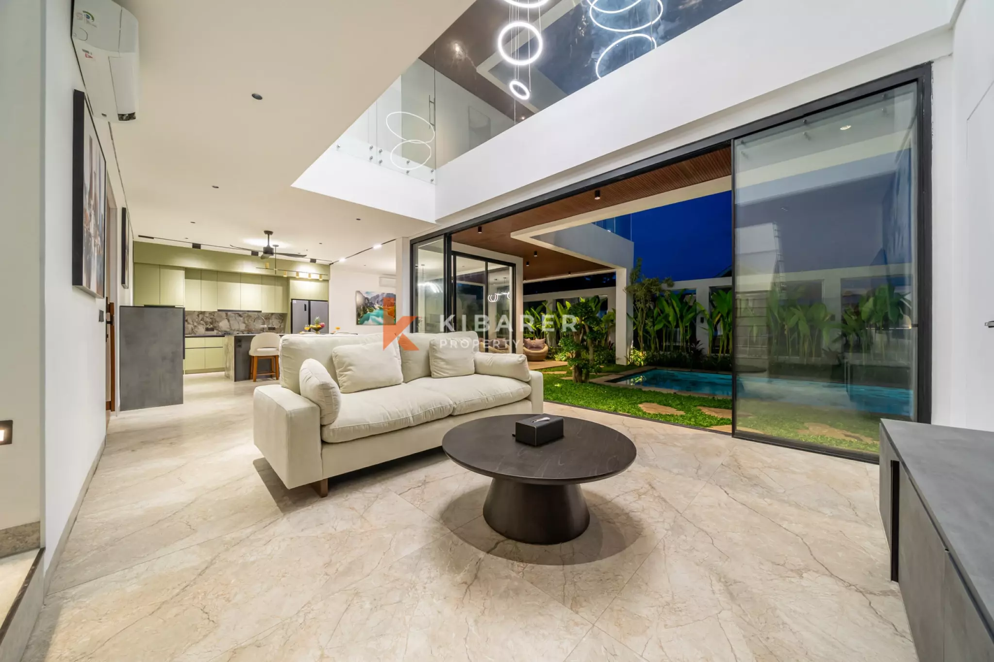 Villa cachée au cœur des rizières – Villa privée de trois chambres dans un cadre paisible à Ubud