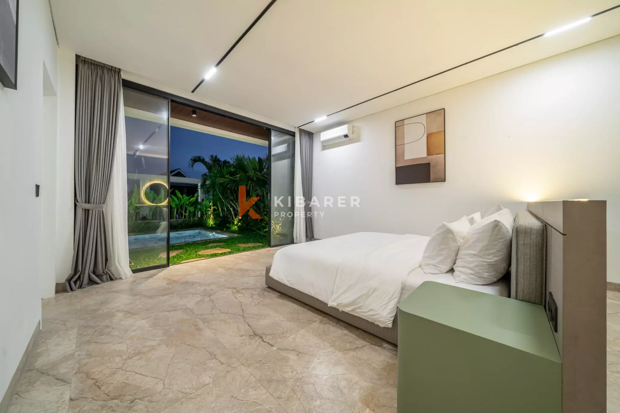 Villa cachée au cœur des rizières – Villa privée de trois chambres dans un cadre paisible à Ubud