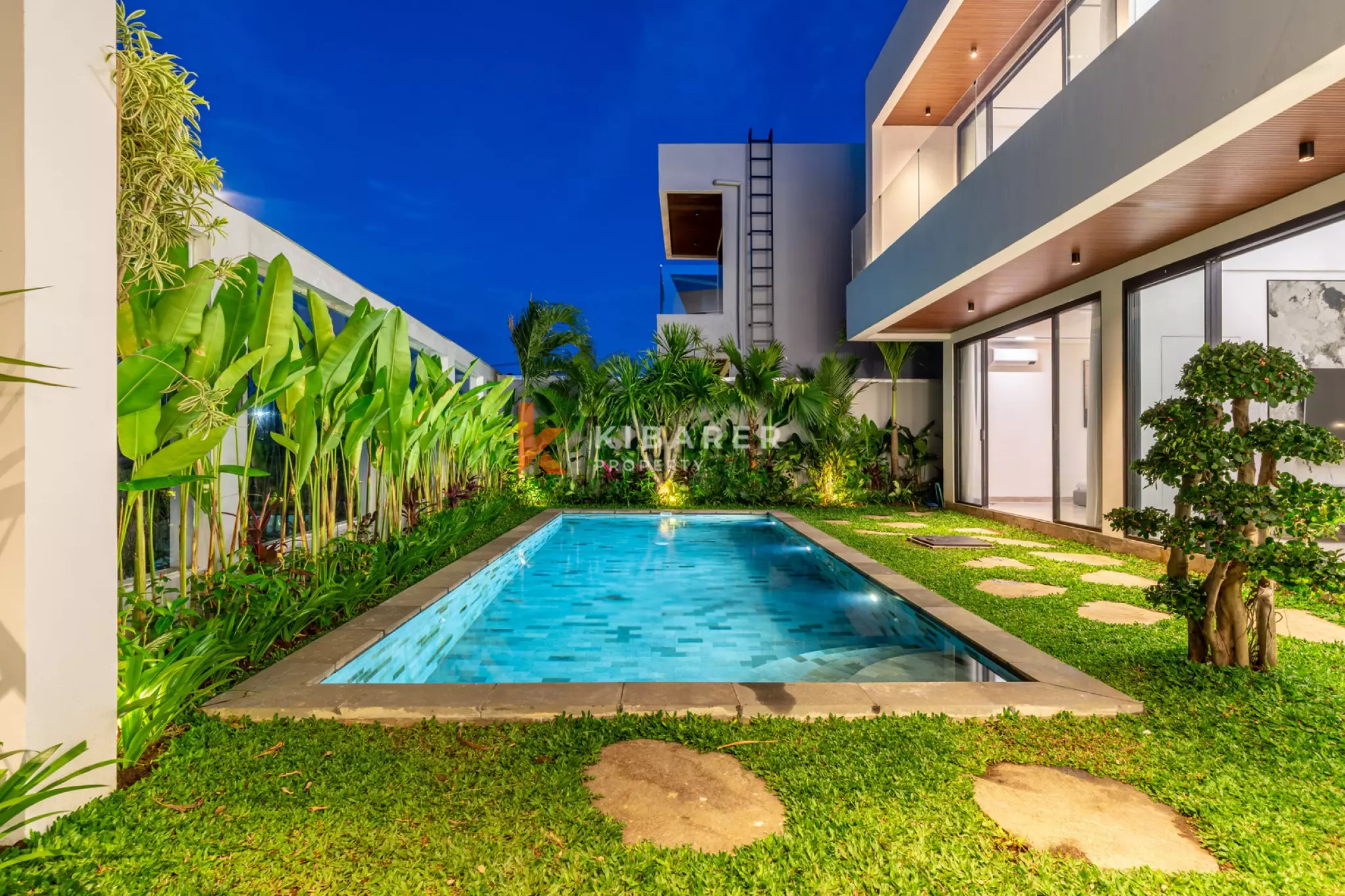 Villa cachée au cœur des rizières – Villa privée de trois chambres dans un cadre paisible à Ubud