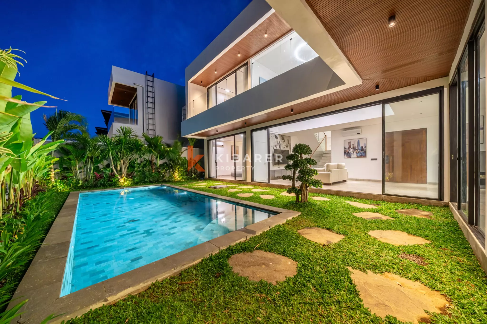 Villa cachée au cœur des rizières – Villa privée de trois chambres dans un cadre paisible à Ubud