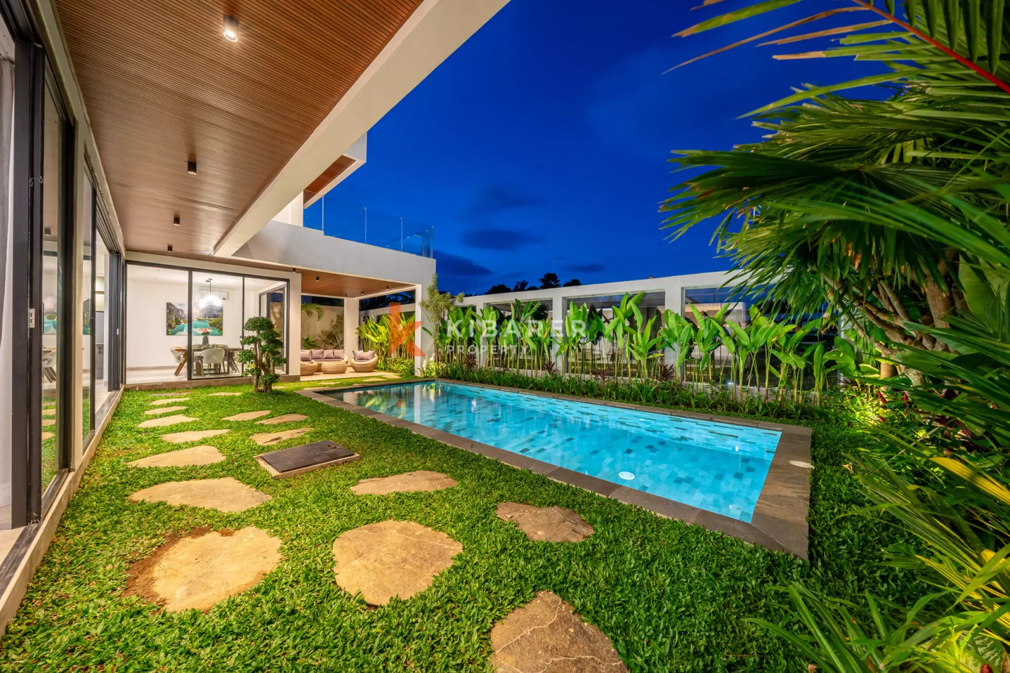 Villa cachée au cœur des rizières – Villa privée de trois chambres dans un cadre paisible à Ubud