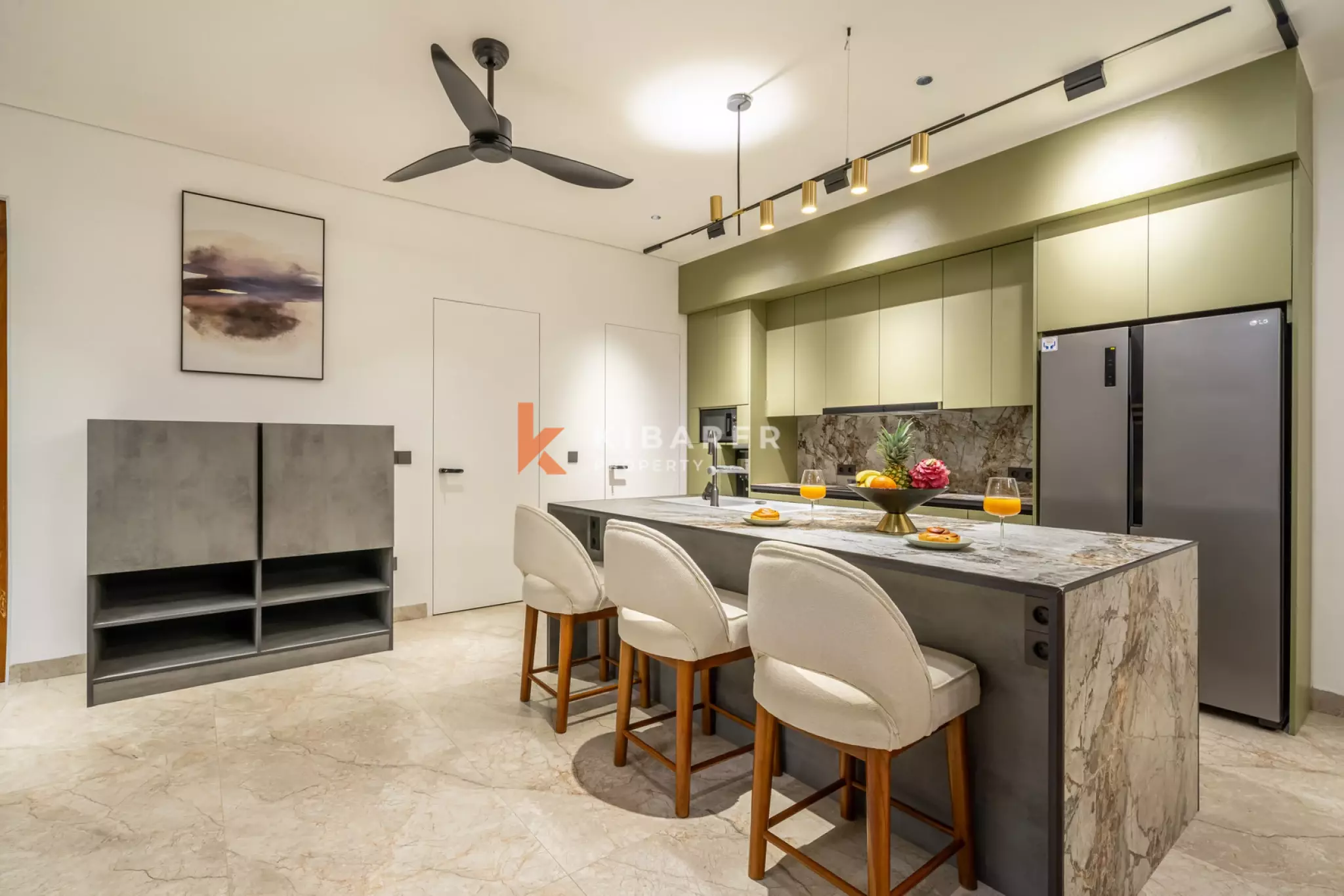 Villa cachée au cœur des rizières – Villa privée de trois chambres dans un cadre paisible à Ubud