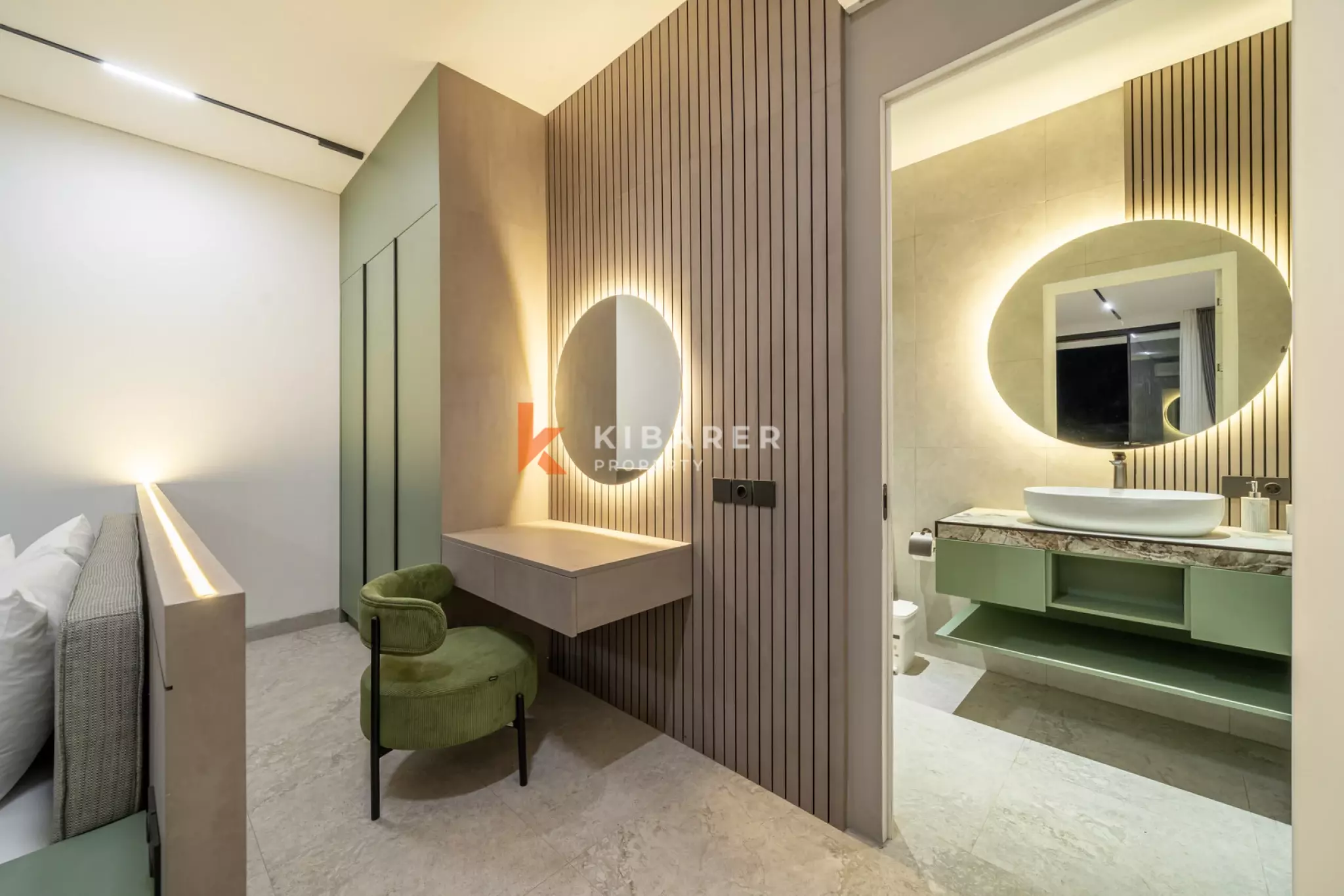 Villa cachée au cœur des rizières – Villa privée de trois chambres dans un cadre paisible à Ubud