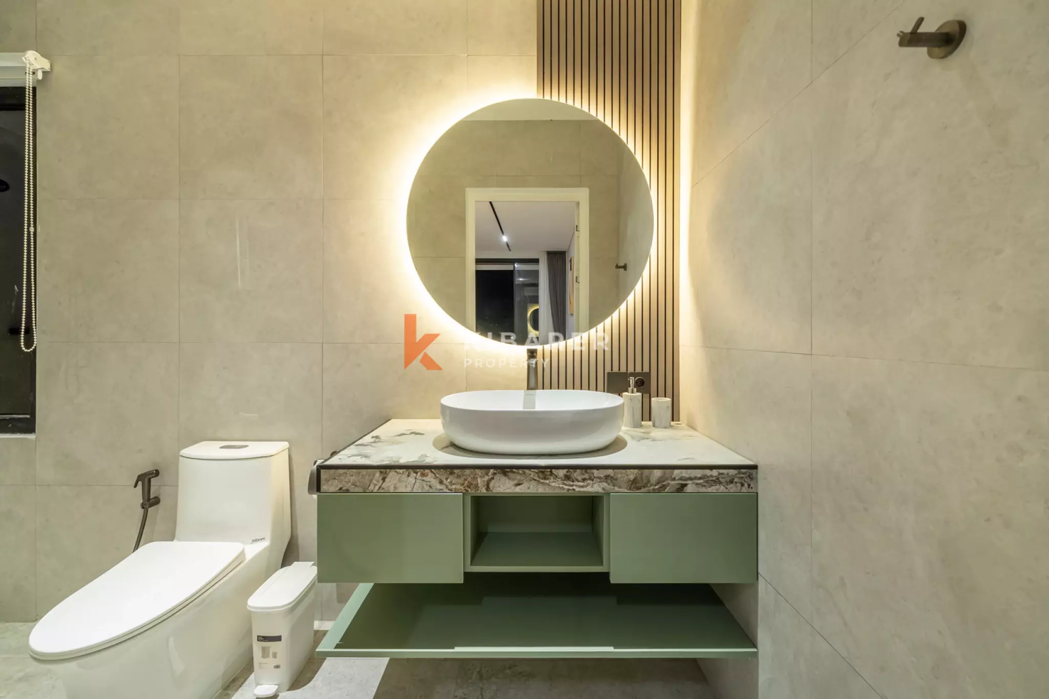 Villa cachée au cœur des rizières – Villa privée de trois chambres dans un cadre paisible à Ubud