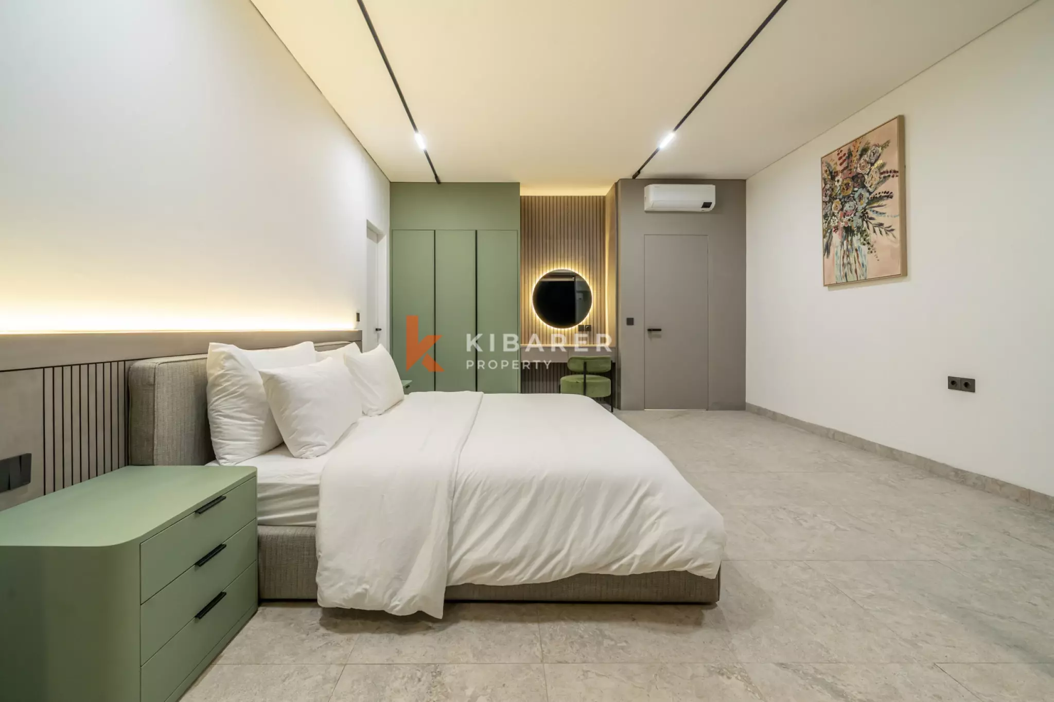 Villa cachée au cœur des rizières – Villa privée de trois chambres dans un cadre paisible à Ubud