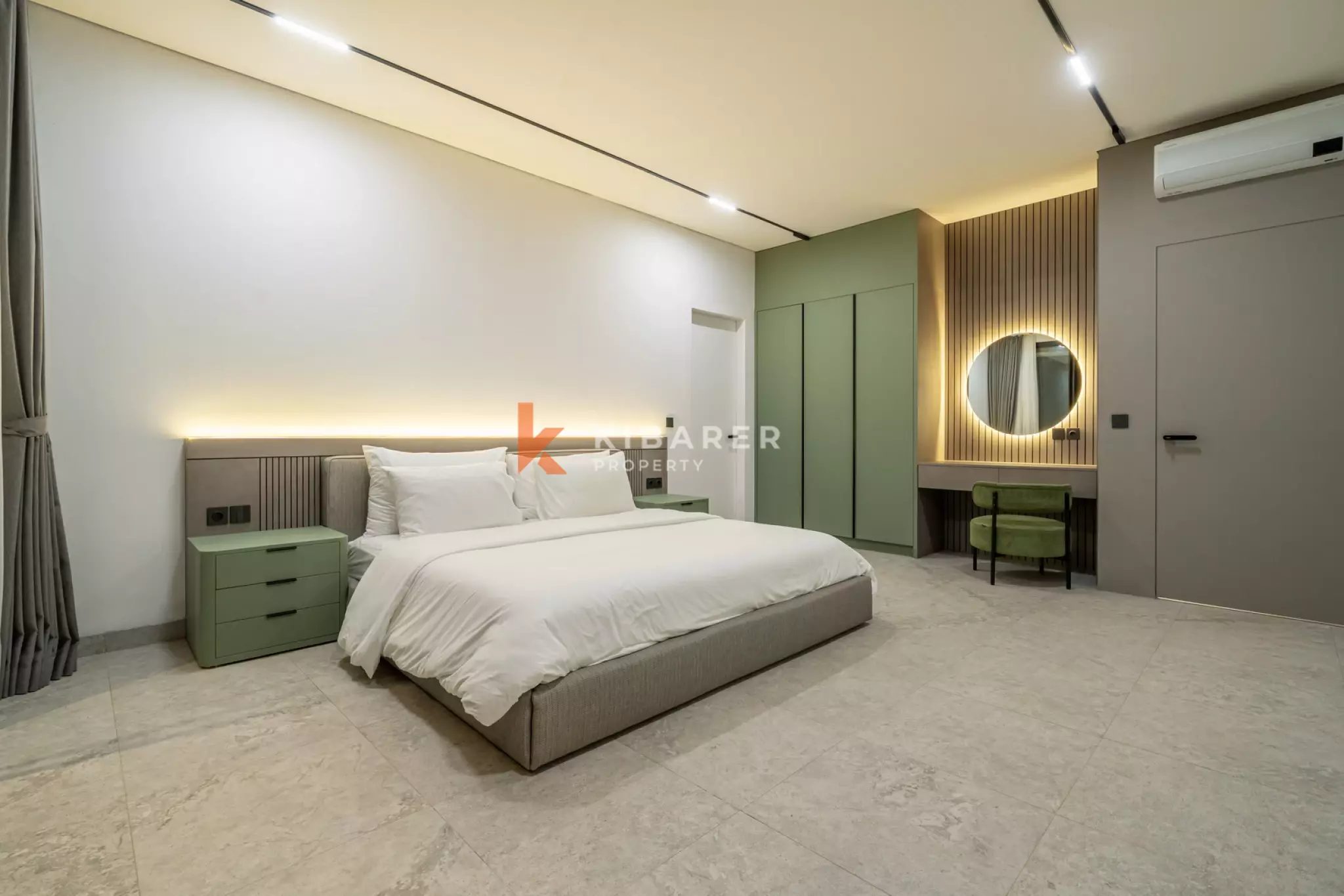 Villa cachée au cœur des rizières – Villa privée de trois chambres dans un cadre paisible à Ubud