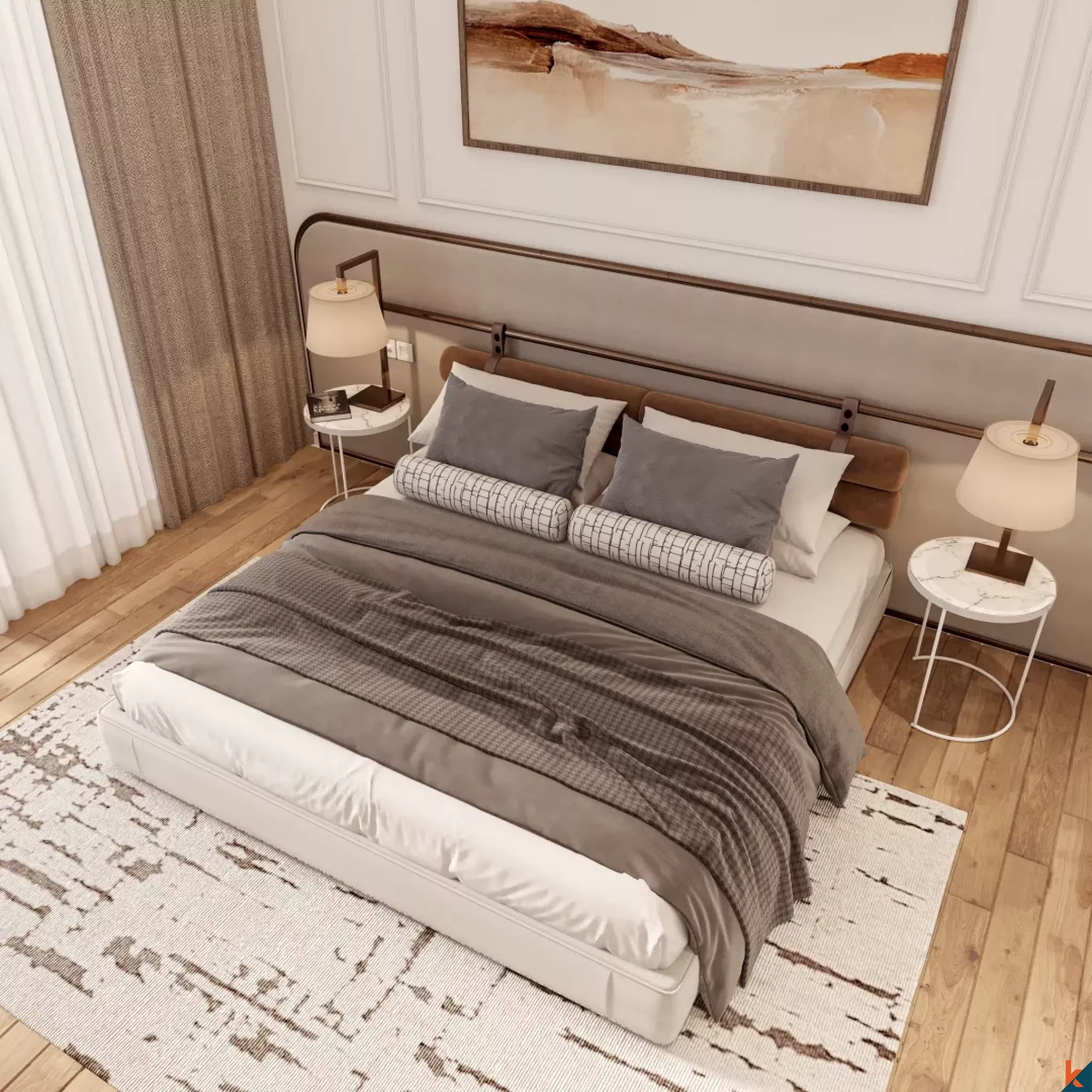 Upcoming One Bedroom Cliffside Villa for Lease with Unobstructed Ocean View in Uluwatu (Delivery June 2026)