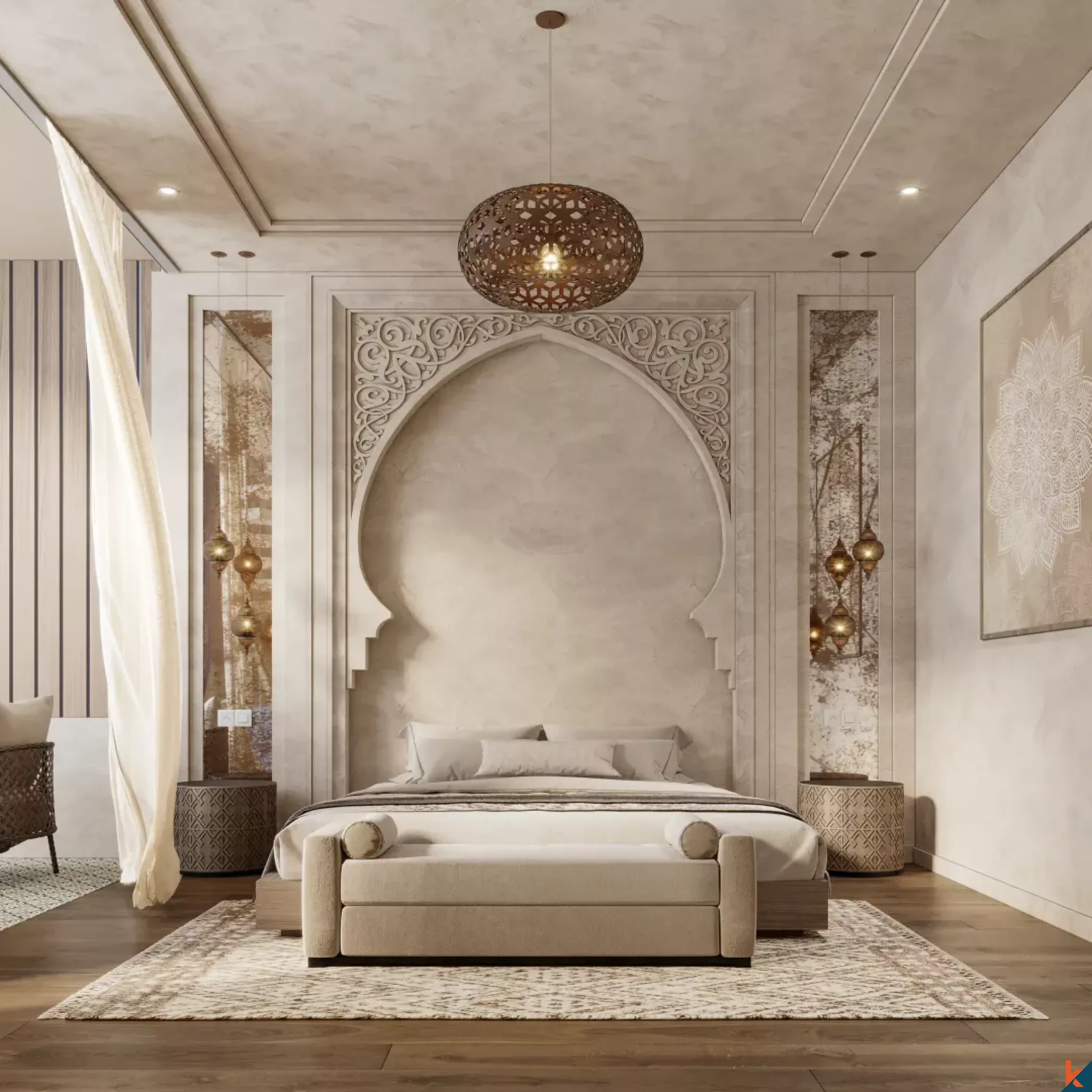 Upcoming One Bedroom Cliffside Villa for Lease with Unobstructed Ocean View in Uluwatu (Delivery June 2026)