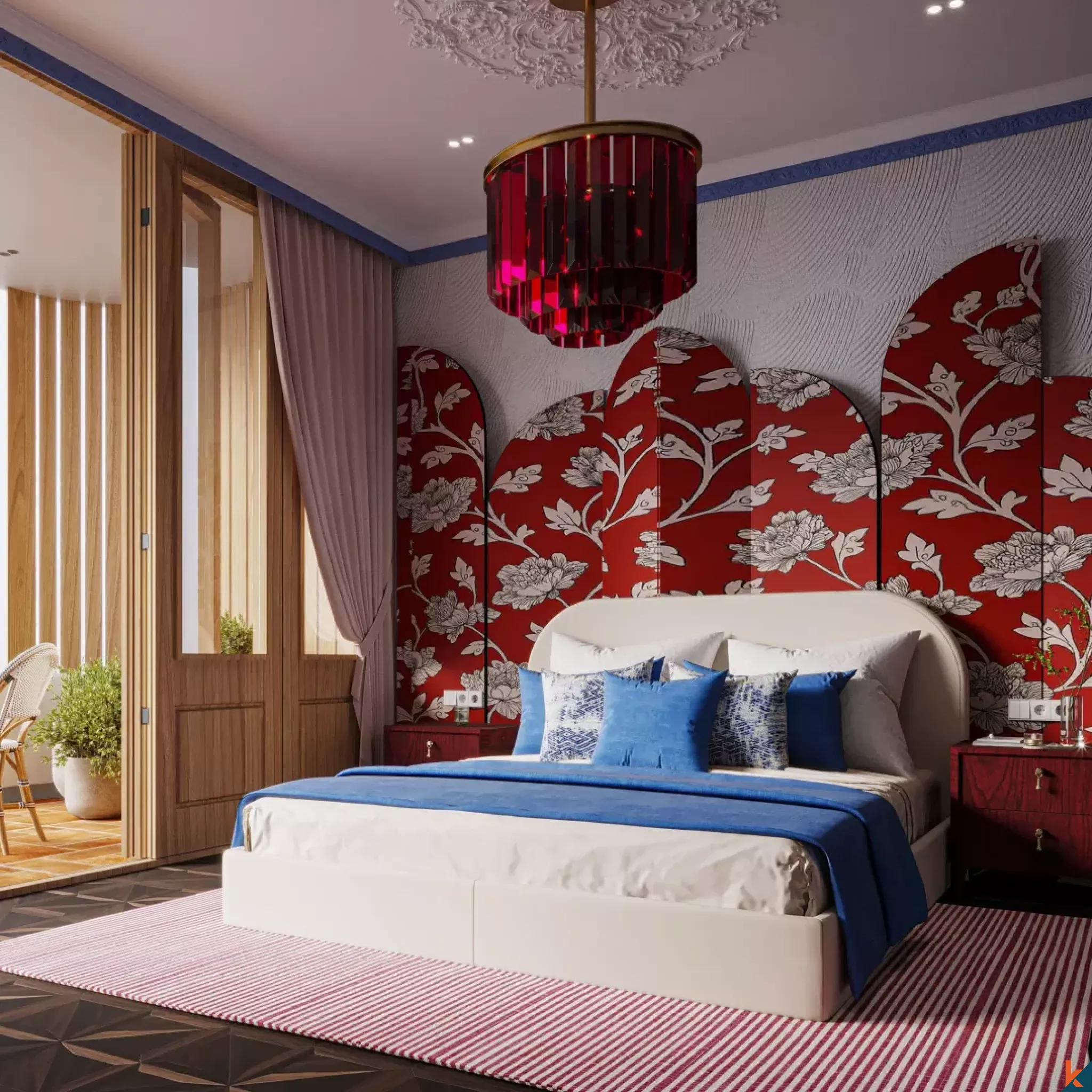 Upcoming One Bedroom Cliffside Villa for Lease with Unobstructed Ocean View in Uluwatu (Delivery June 2026)