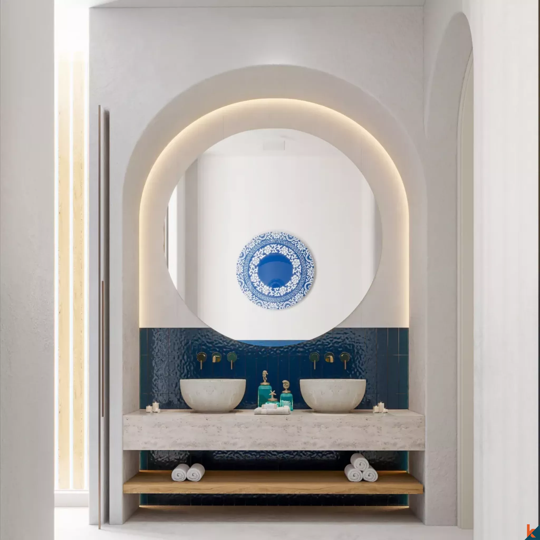 Upcoming One Bedroom Cliffside Villa for Lease with Unobstructed Ocean View in Uluwatu (Delivery June 2026)