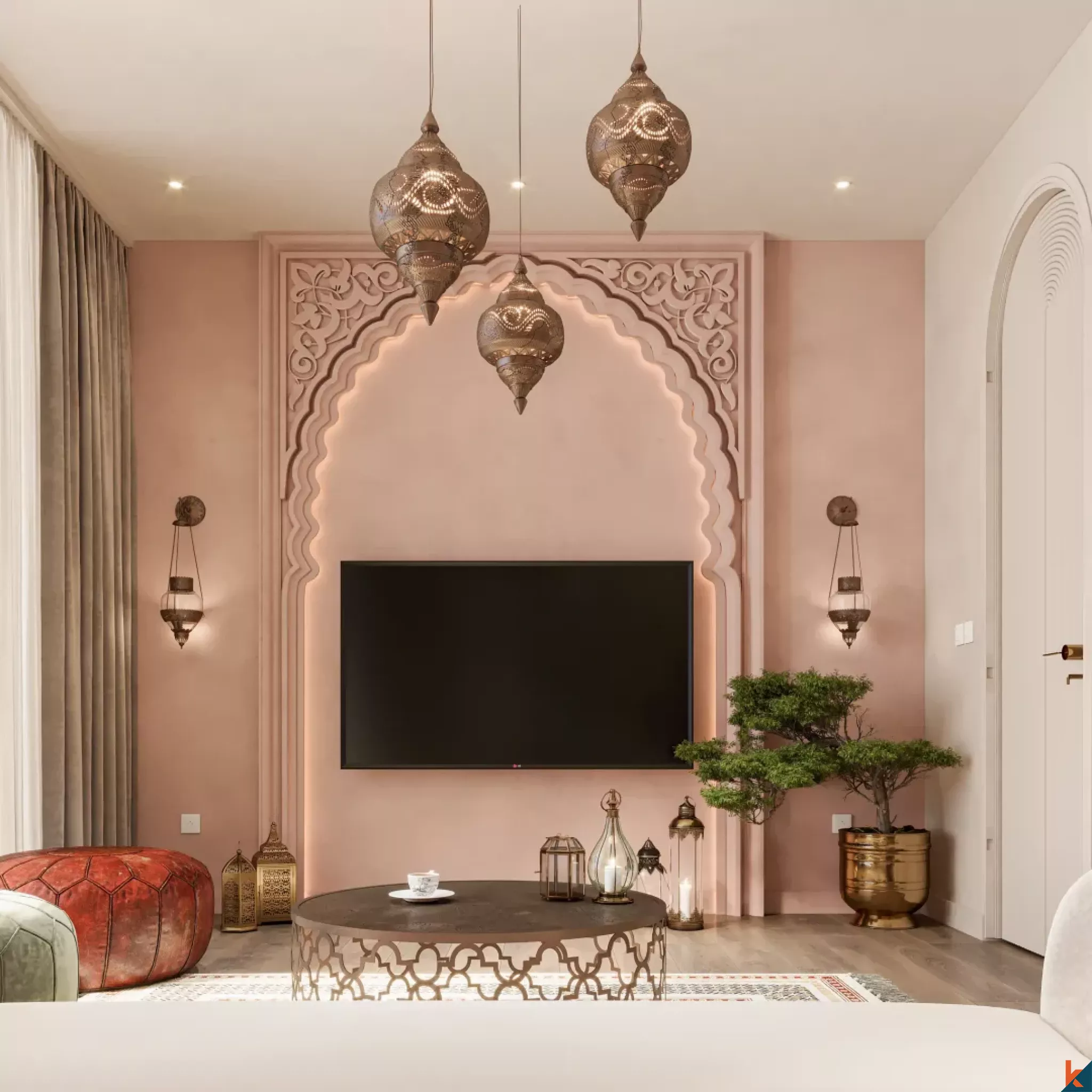 Upcoming One Bedroom Cliffside Villa for Lease with Unobstructed Ocean View in Uluwatu (Delivery June 2026)