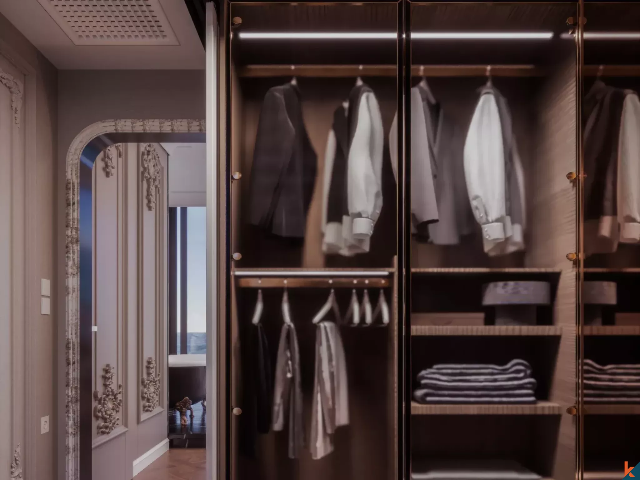 Two Bedroom Offplan Cliffside Villa for Lease with Unobstructed Ocean View in Uluwatu