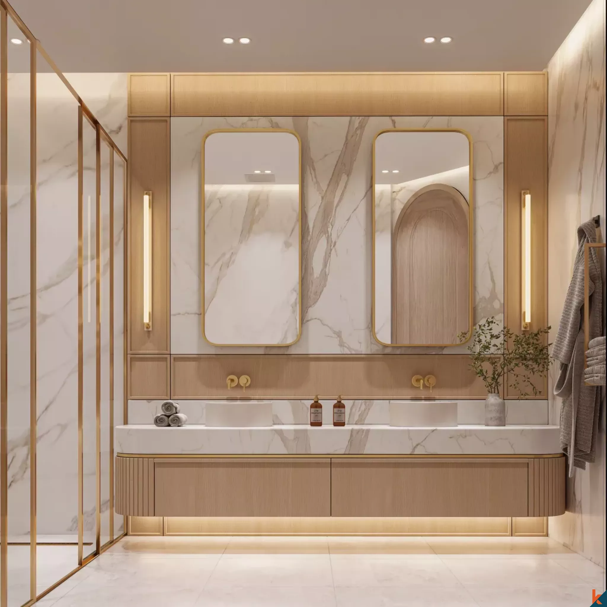 Three Bedroom Offplan Cliffside Villa for Lease with Unobstructed Ocean View in Uluwatu