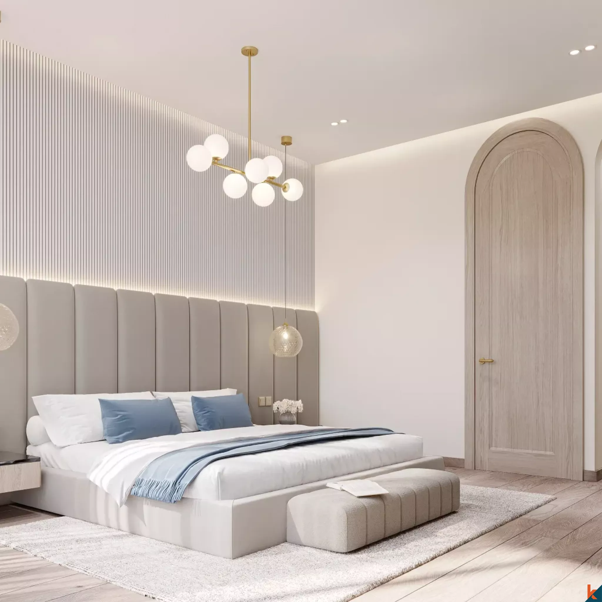 Three Bedroom Offplan Cliffside Villa for Lease with Unobstructed Ocean View in Uluwatu