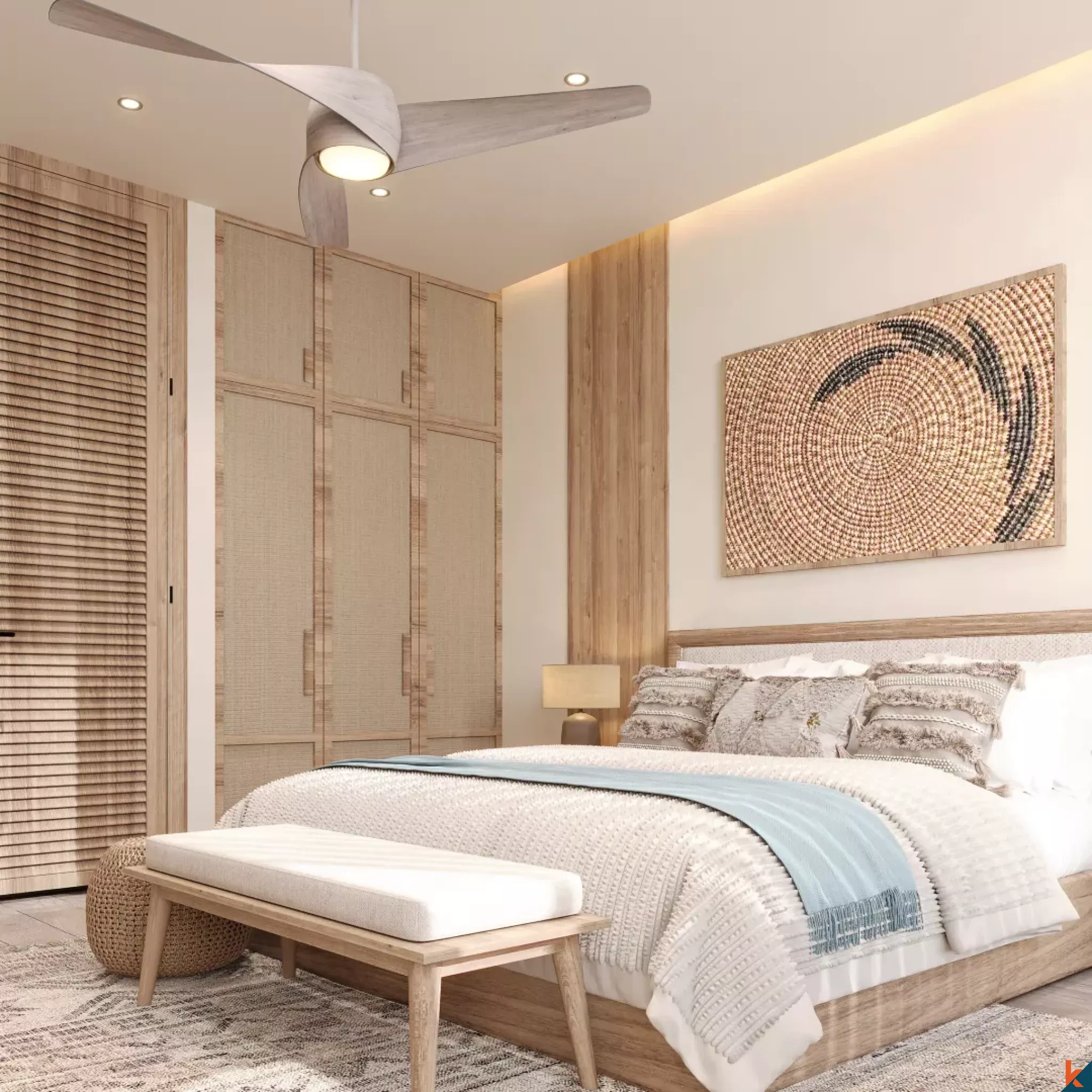 Three Bedroom Offplan Cliffside Villa for Lease with Unobstructed Ocean View in Uluwatu