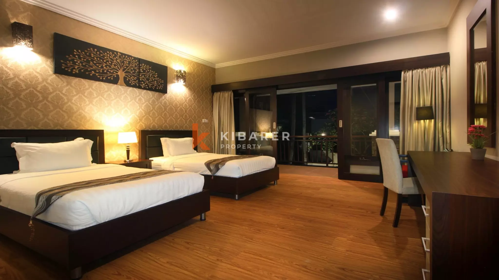 Lovely Four Bedroom Open Living Villa in Central of Seminyak