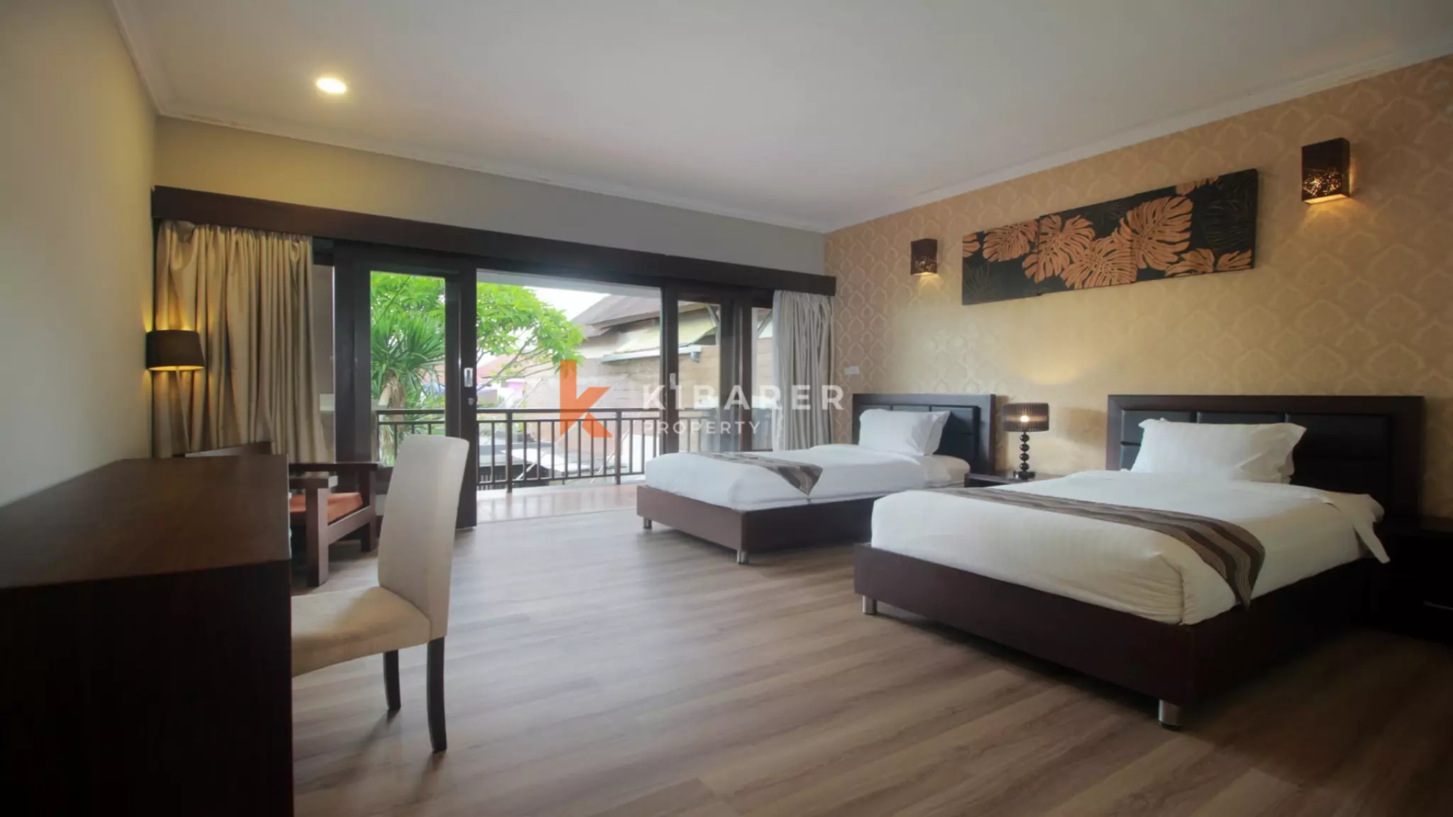 Lovely Four Bedroom Open Living Villa in Central of Seminyak