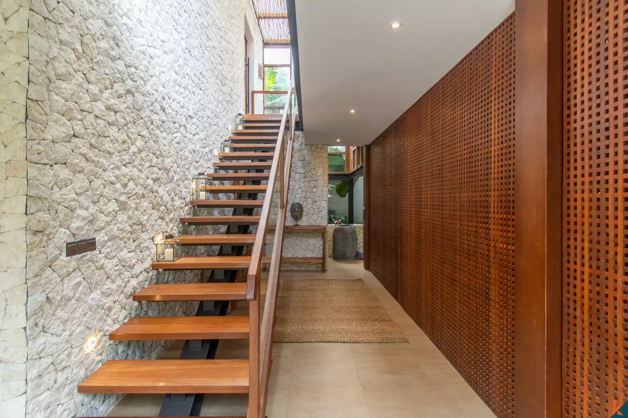 Four bedroom designer real estate for sale in Berawa