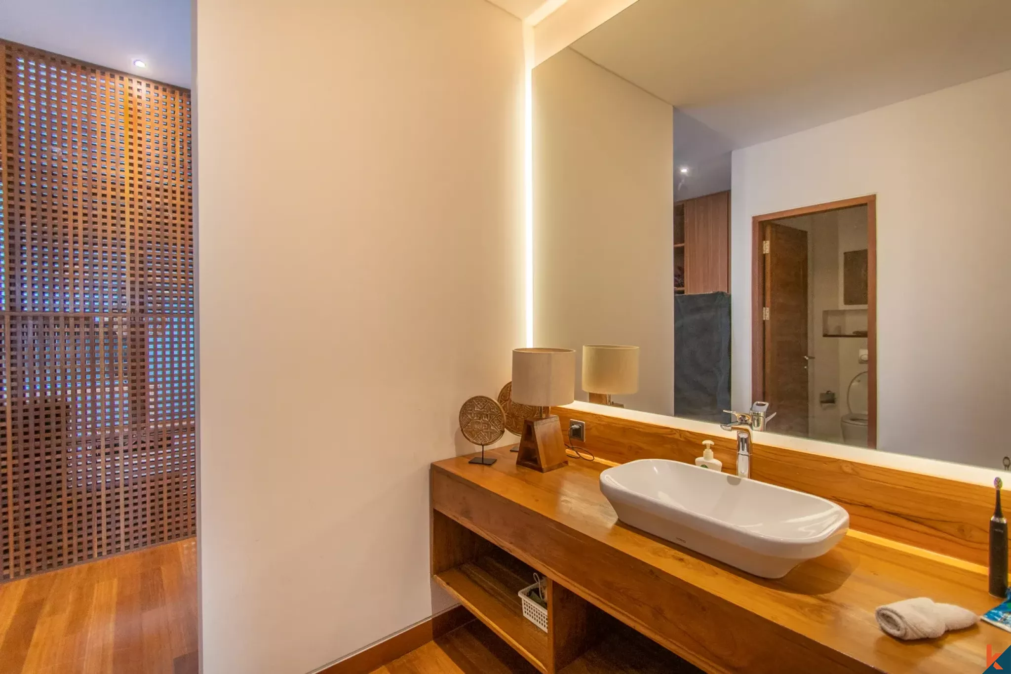 Four bedroom designer real estate for sale in Berawa