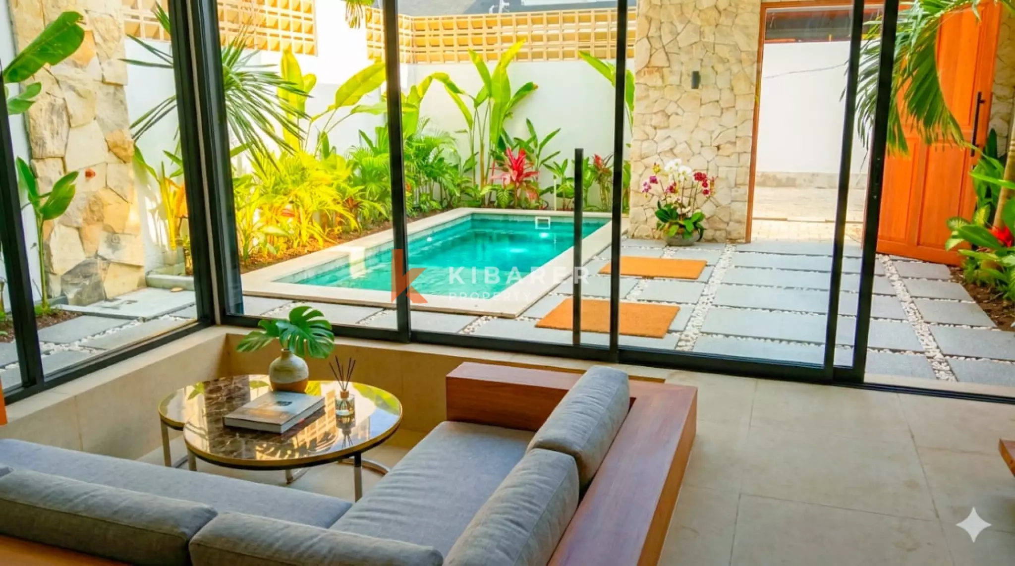 Brand New Modern One-Bedroom Villa in Strategic Umalas Location
