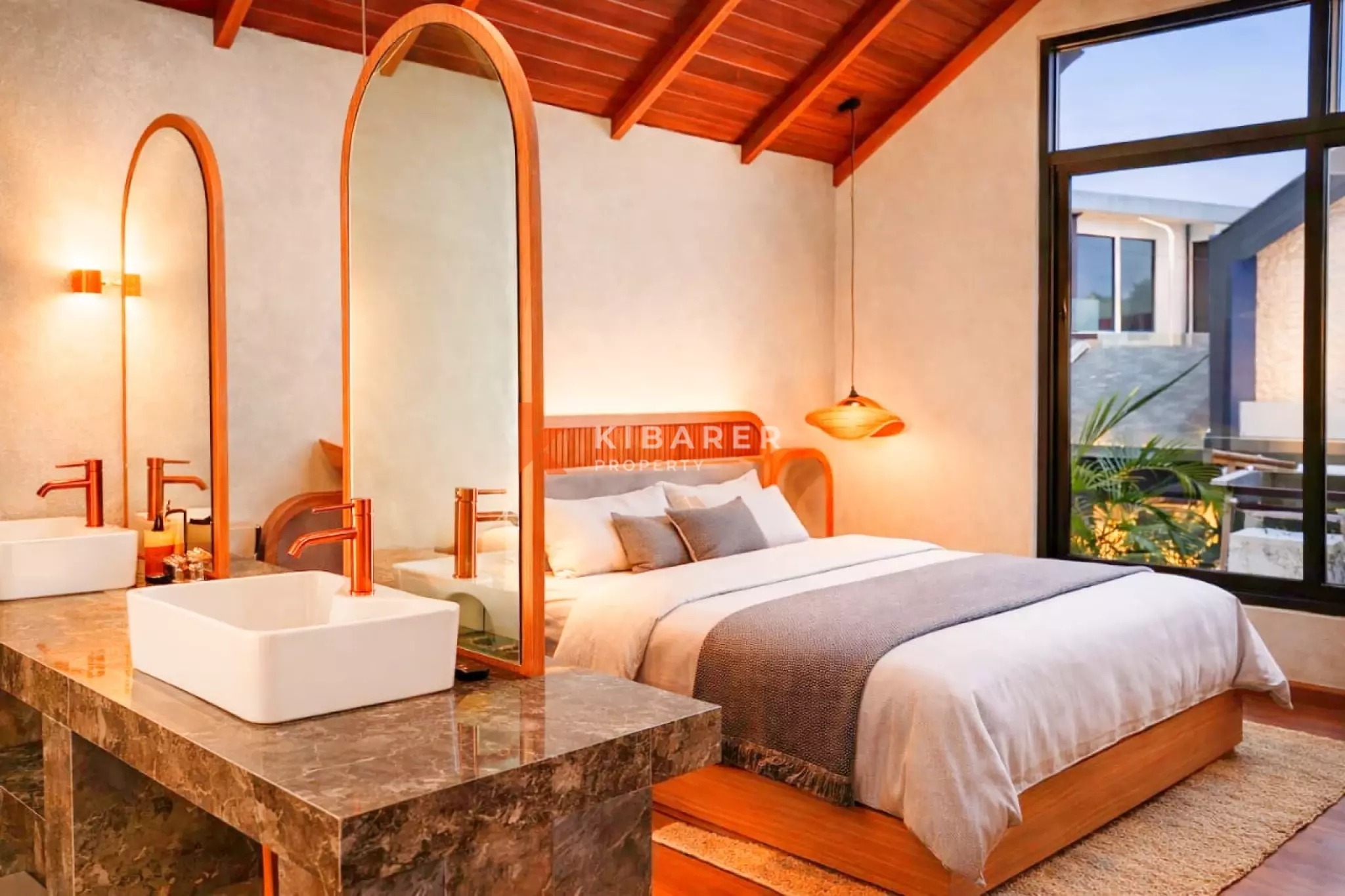 Brand New Modern One-Bedroom Villa in Strategic Umalas Location