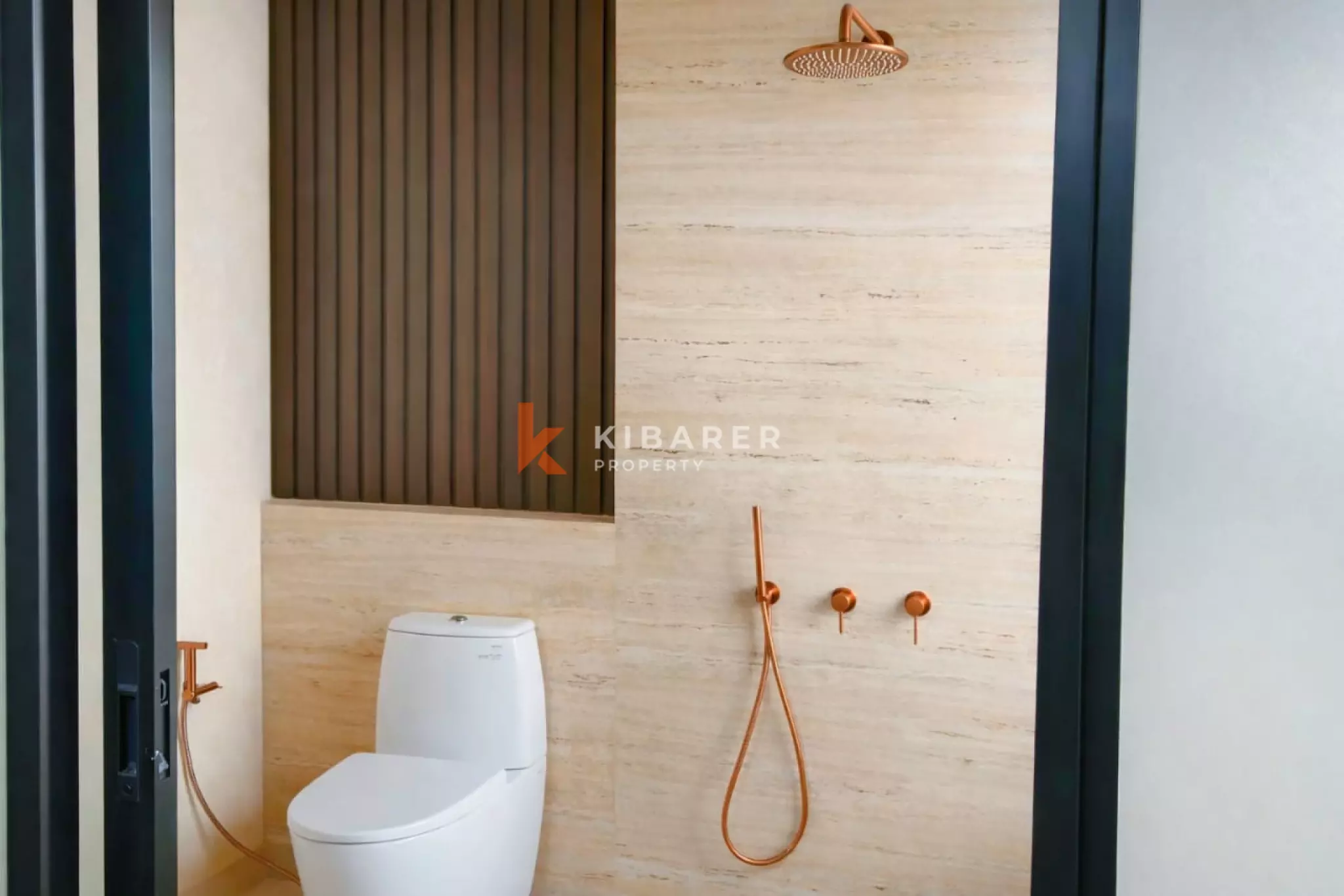 Brand New Modern One-Bedroom Villa in Strategic Umalas Location