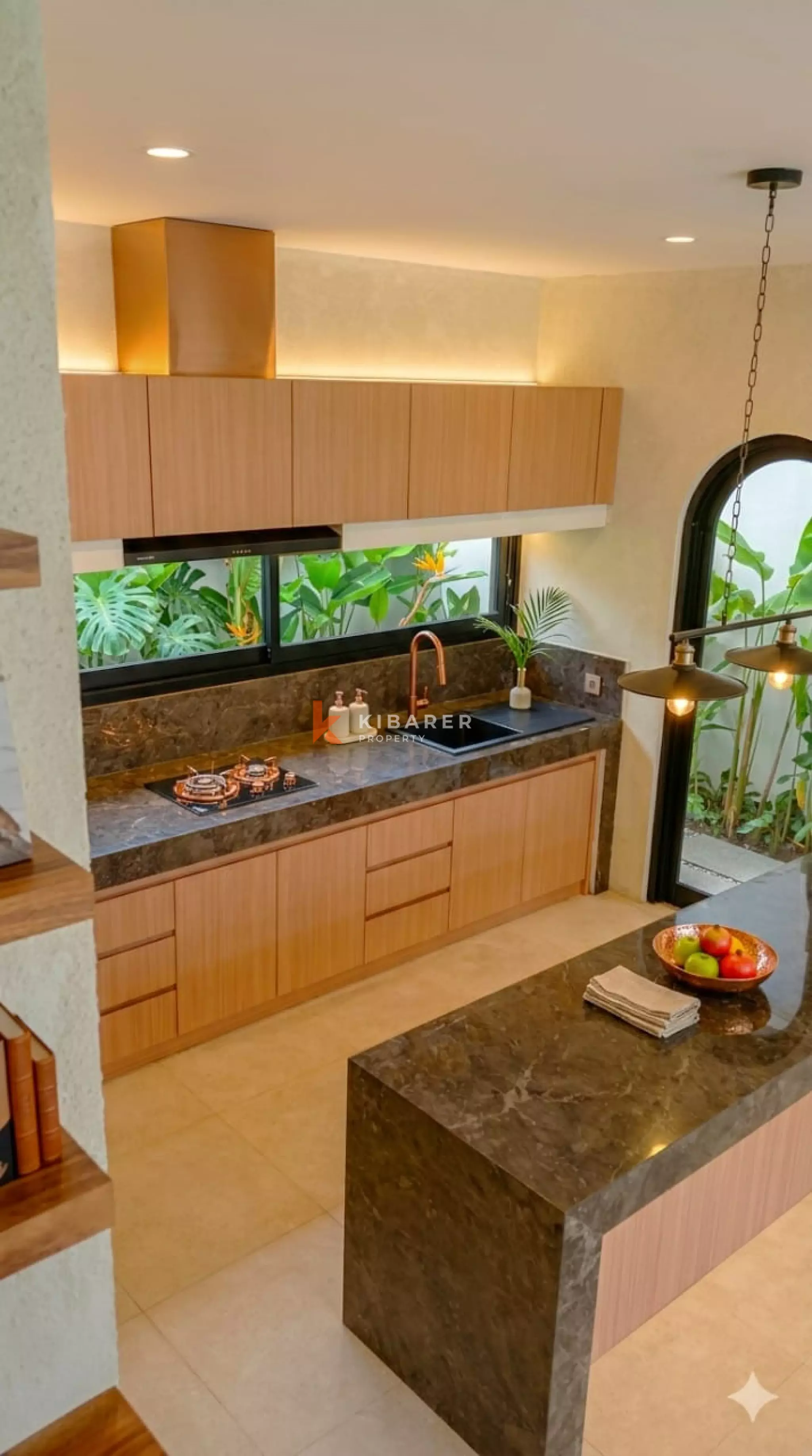 Brand New Modern One-Bedroom Villa in Strategic Umalas Location