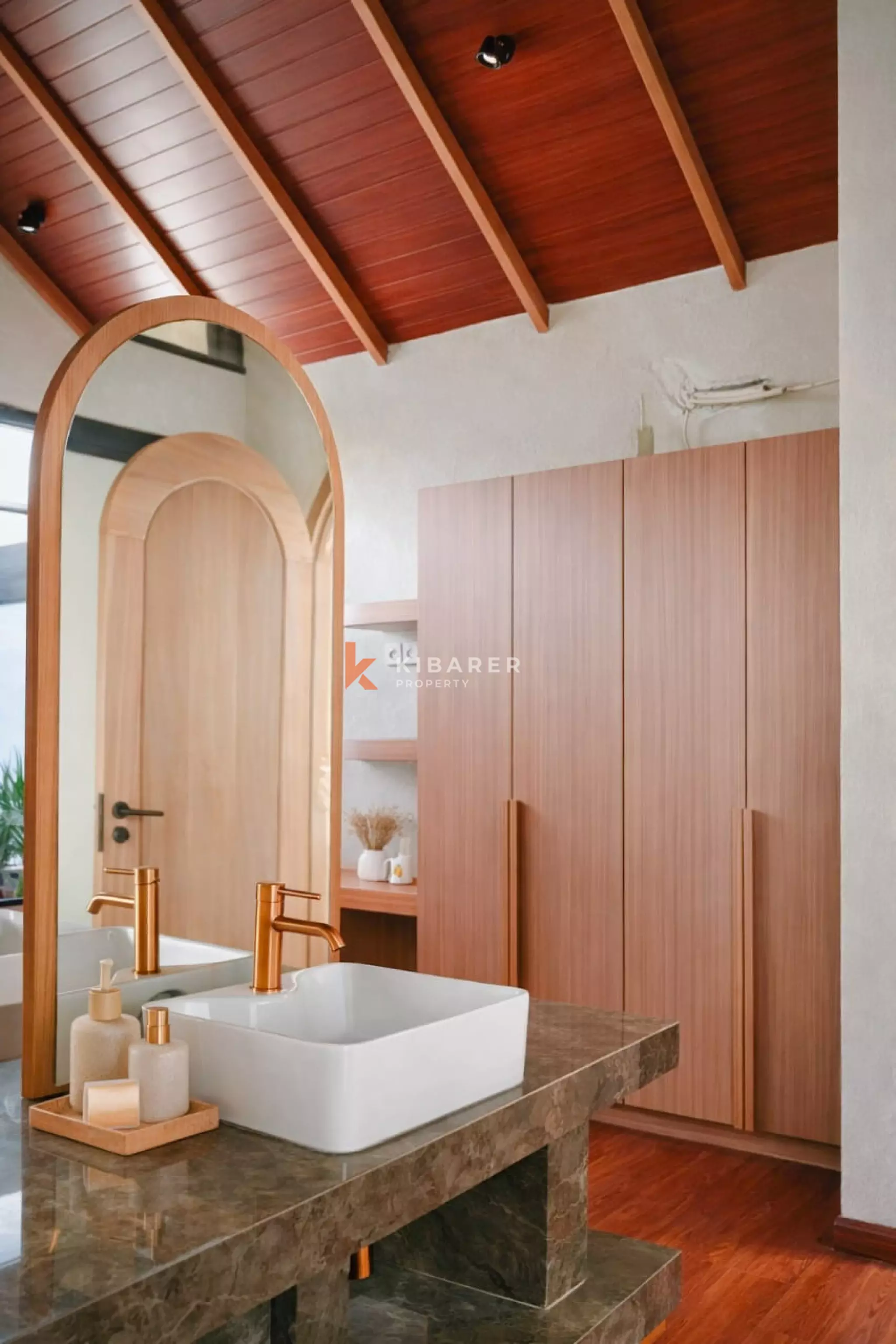 Brand New Modern One-Bedroom Villa in Strategic Umalas Location