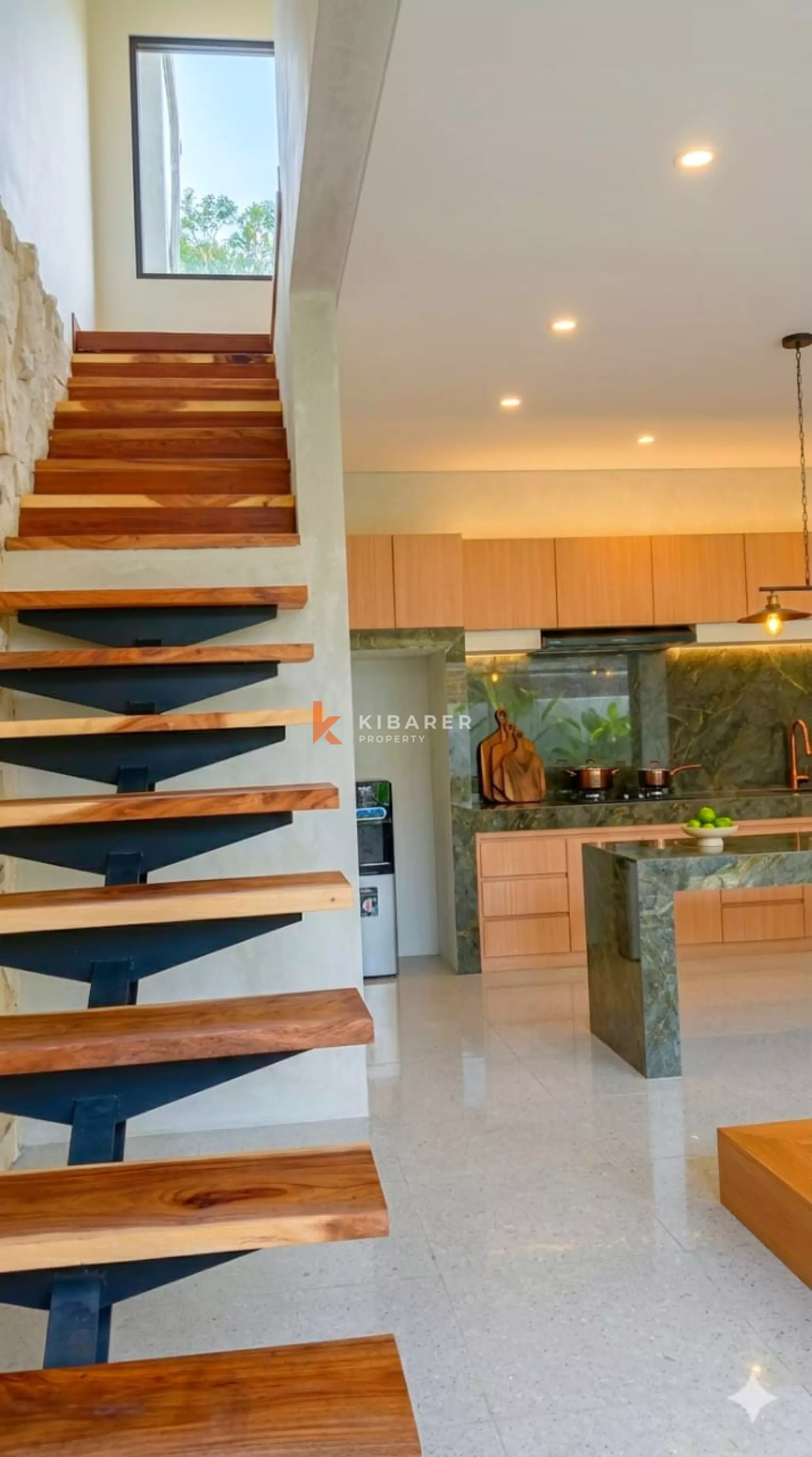 Brand New Modern One-Bedroom Villa in Strategic Umalas Location