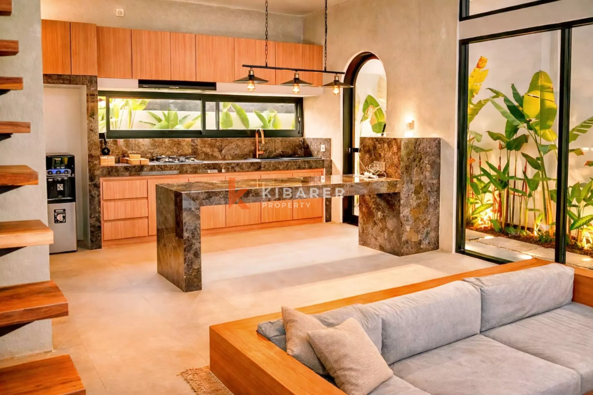 Brand New Modern One-Bedroom Villa in Strategic Umalas Location