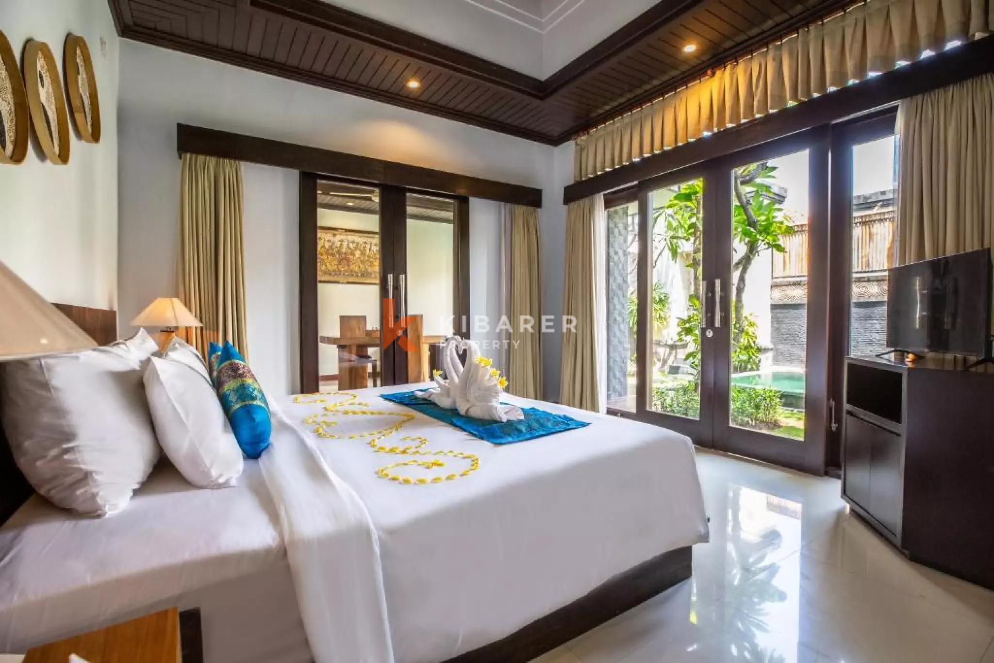 Cozy One-Bedroom Villa in West Side Sanur