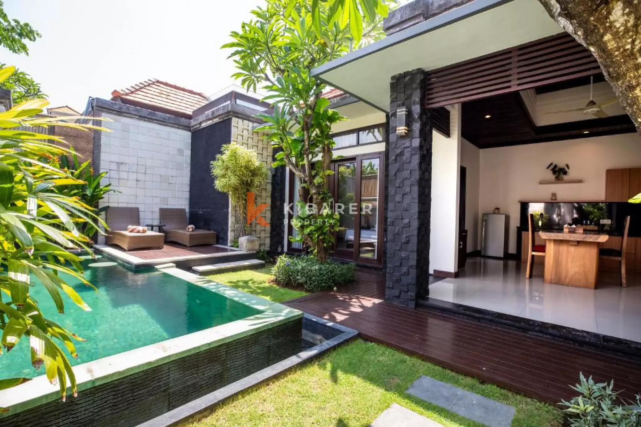 Cozy One-Bedroom Villa in West Side Sanur
