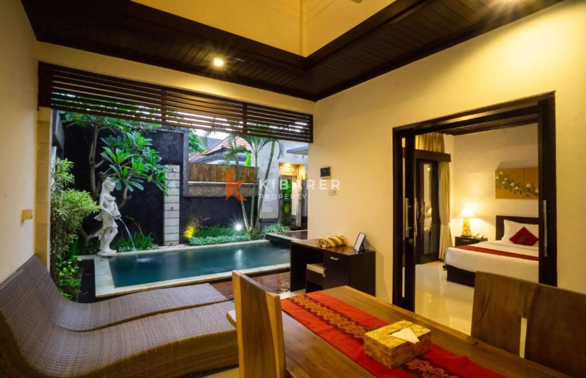 Cozy One-Bedroom Villa in West Side Sanur