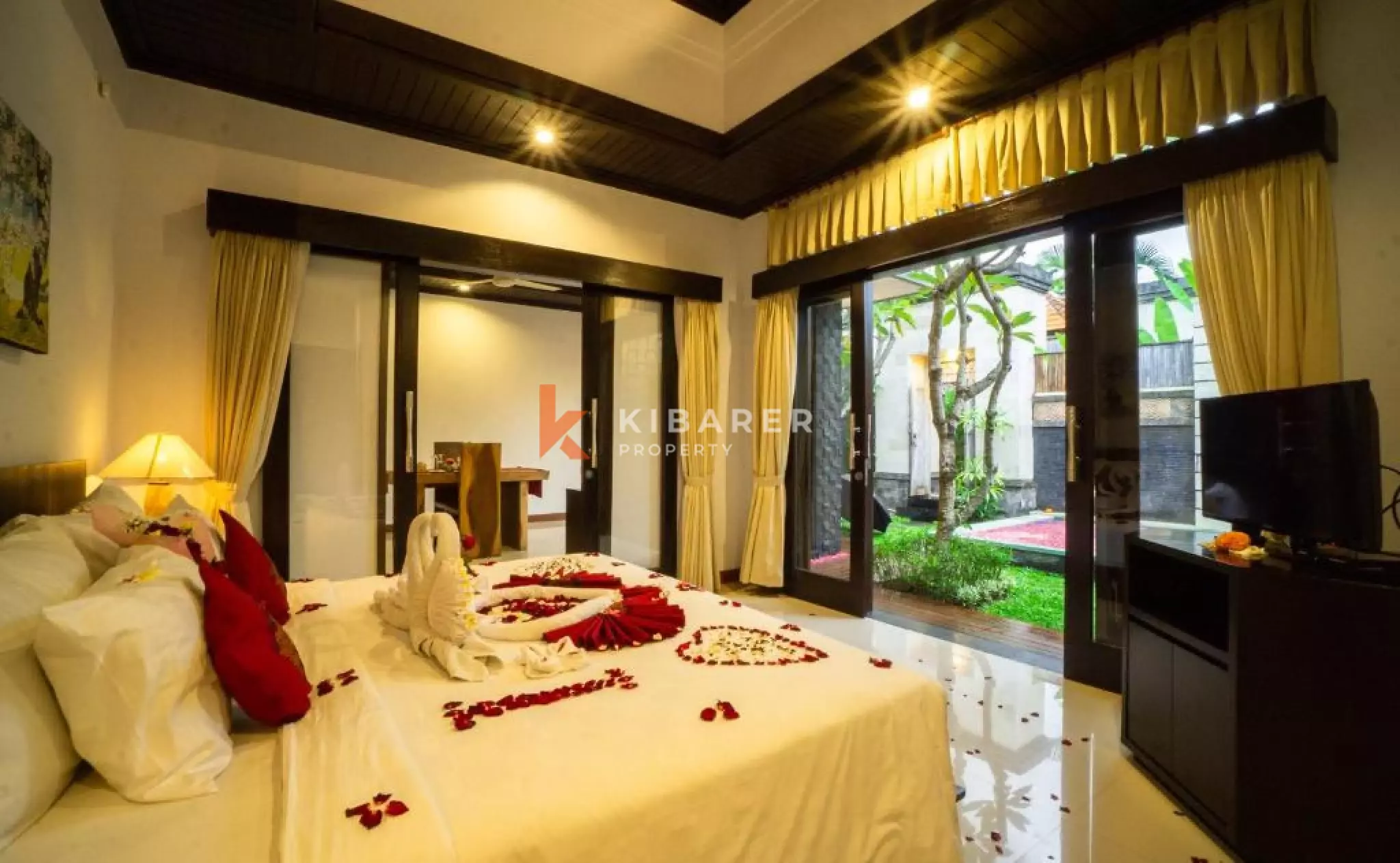 Cozy One-Bedroom Villa in West Side Sanur